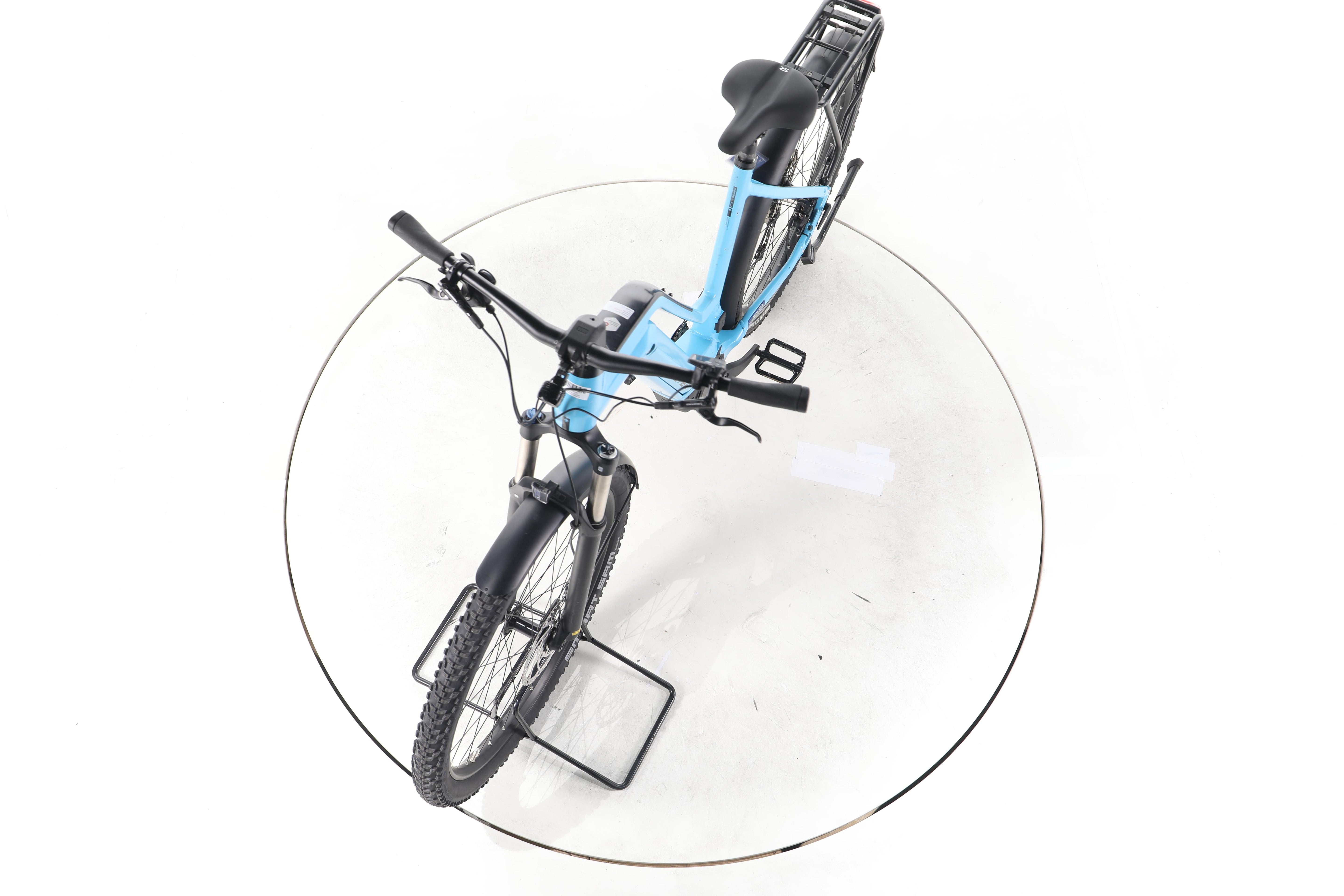FLYER Goroc X 2.10 Trekking E-Bike - Image 17