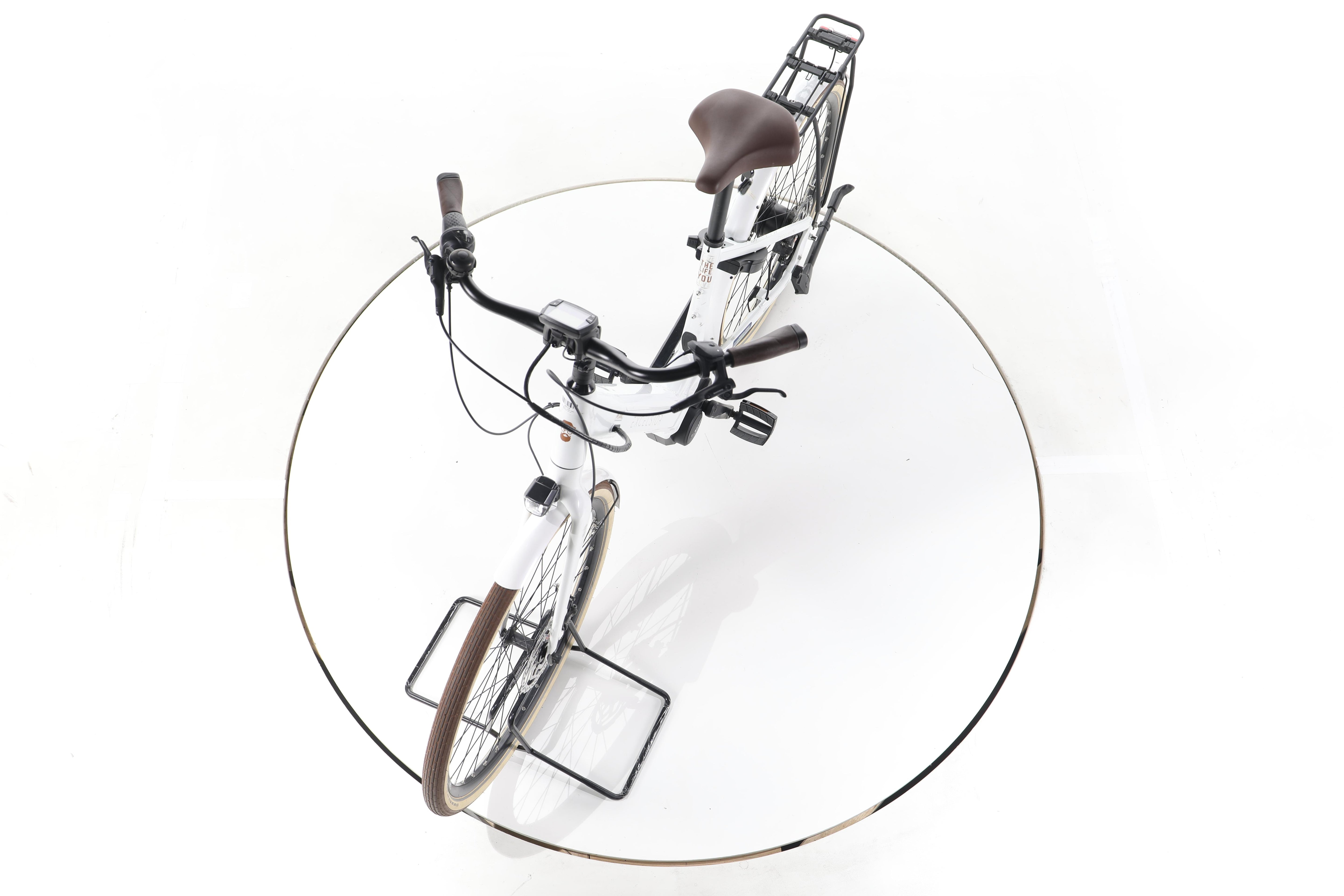 Excelsior Pearl City E-Bike Tiefeinsteiger - Image 17