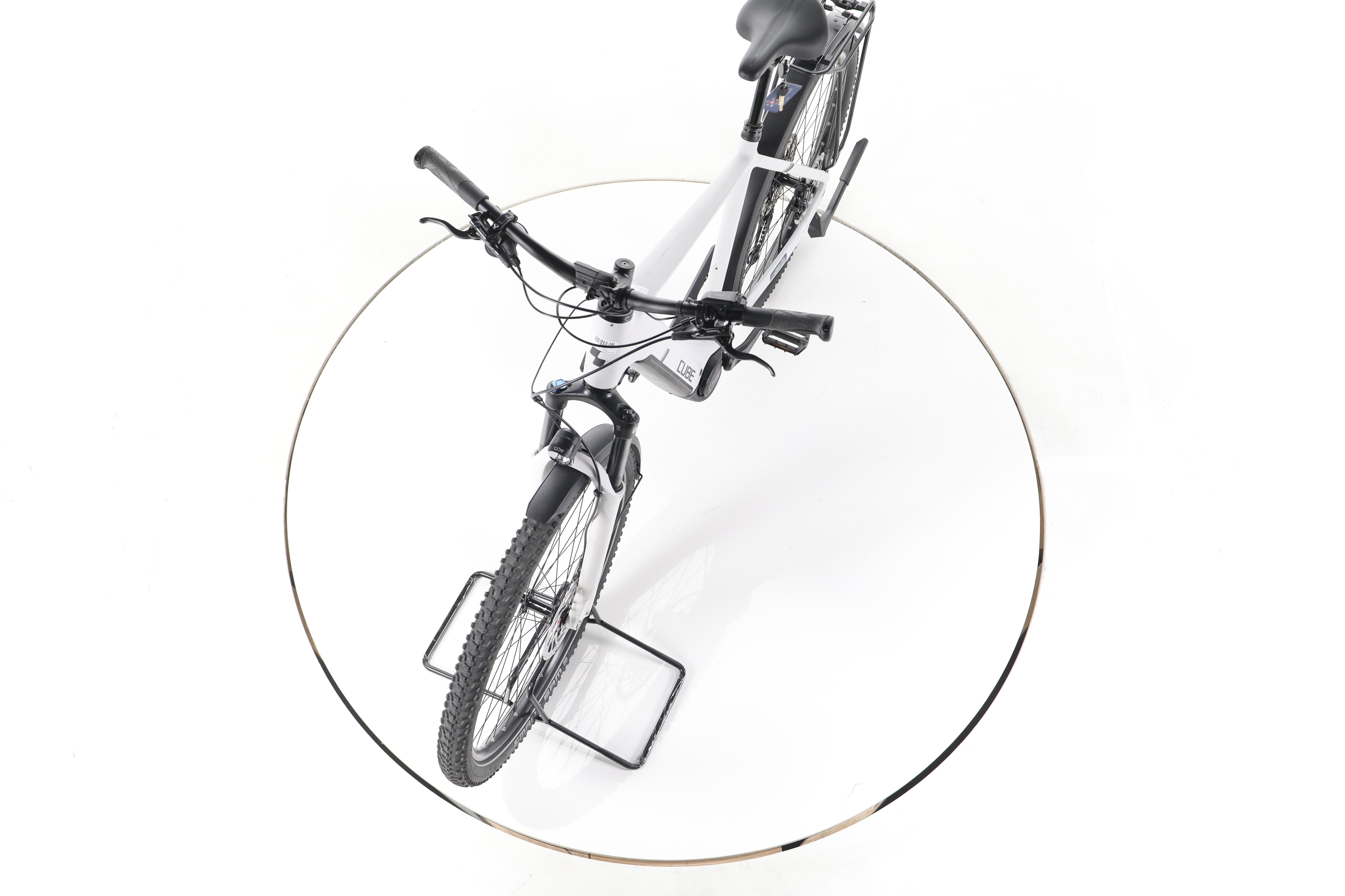 Cube Nuride Hybrid EXC Allroad Trekking E-Bike 2025 - Image 17