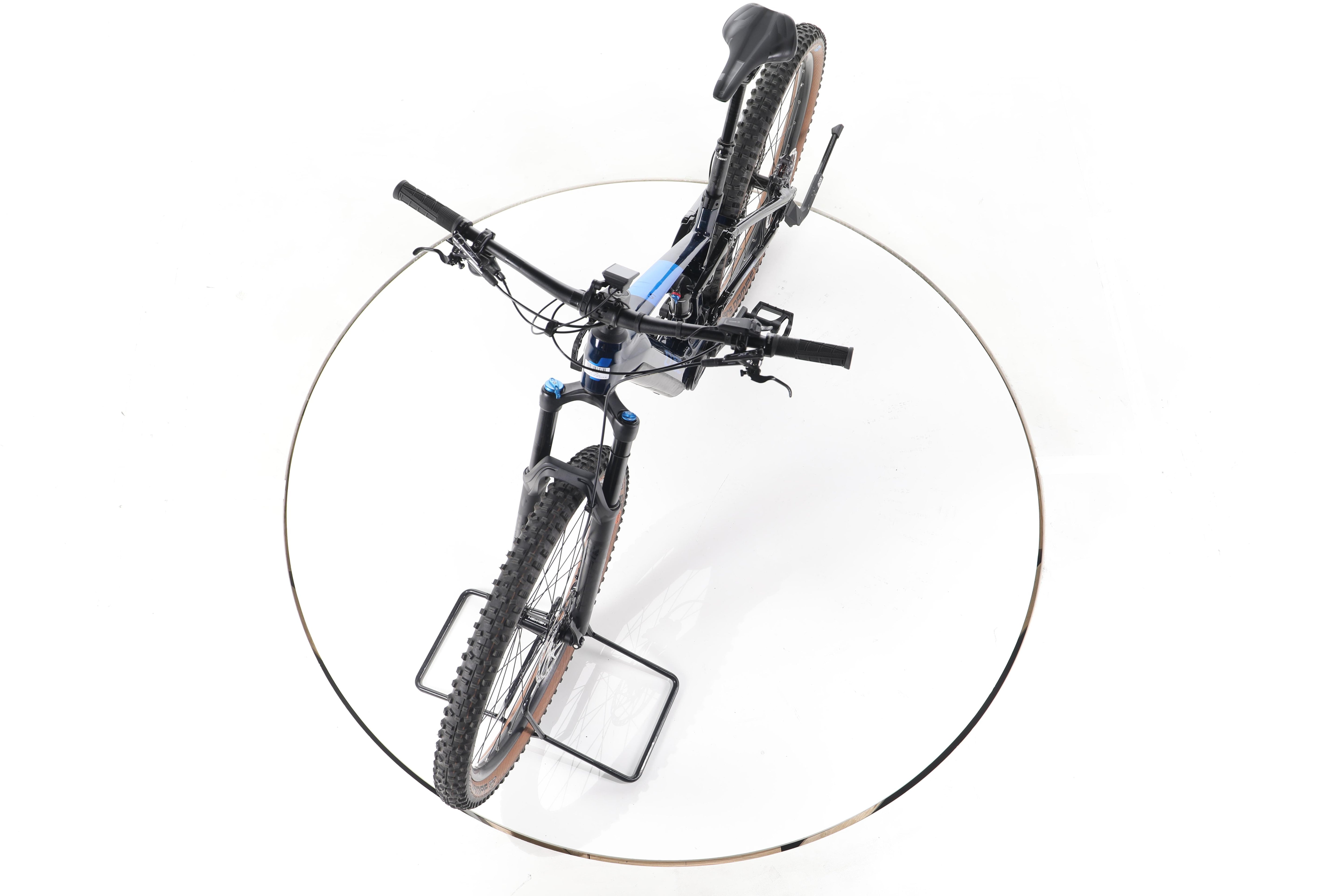Cube Stereo Hybrid 140 HPC SLX E-Bike Fully Carbon - Image 17