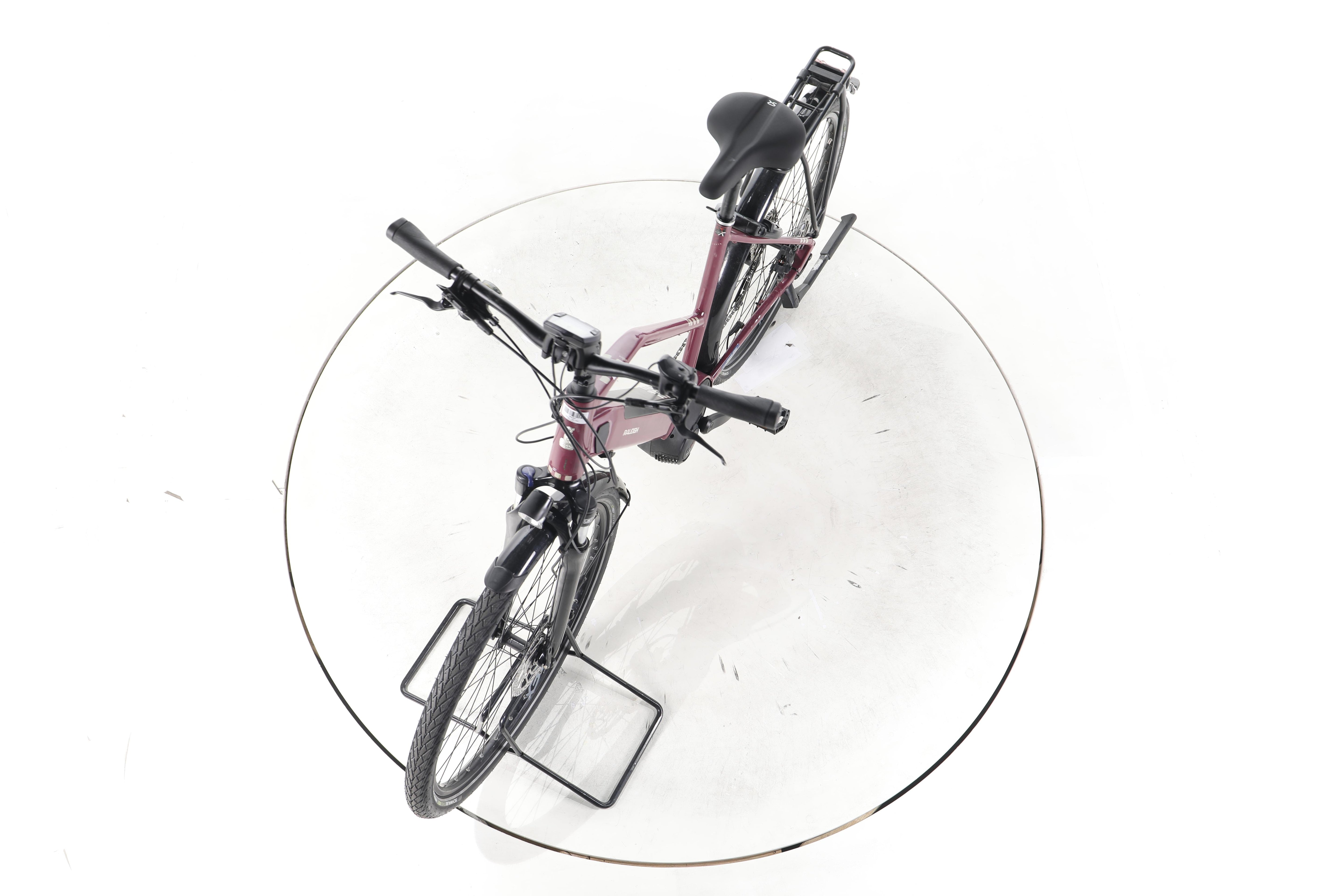 Raleigh Kent 9 Trekking E-Bike - Image 17