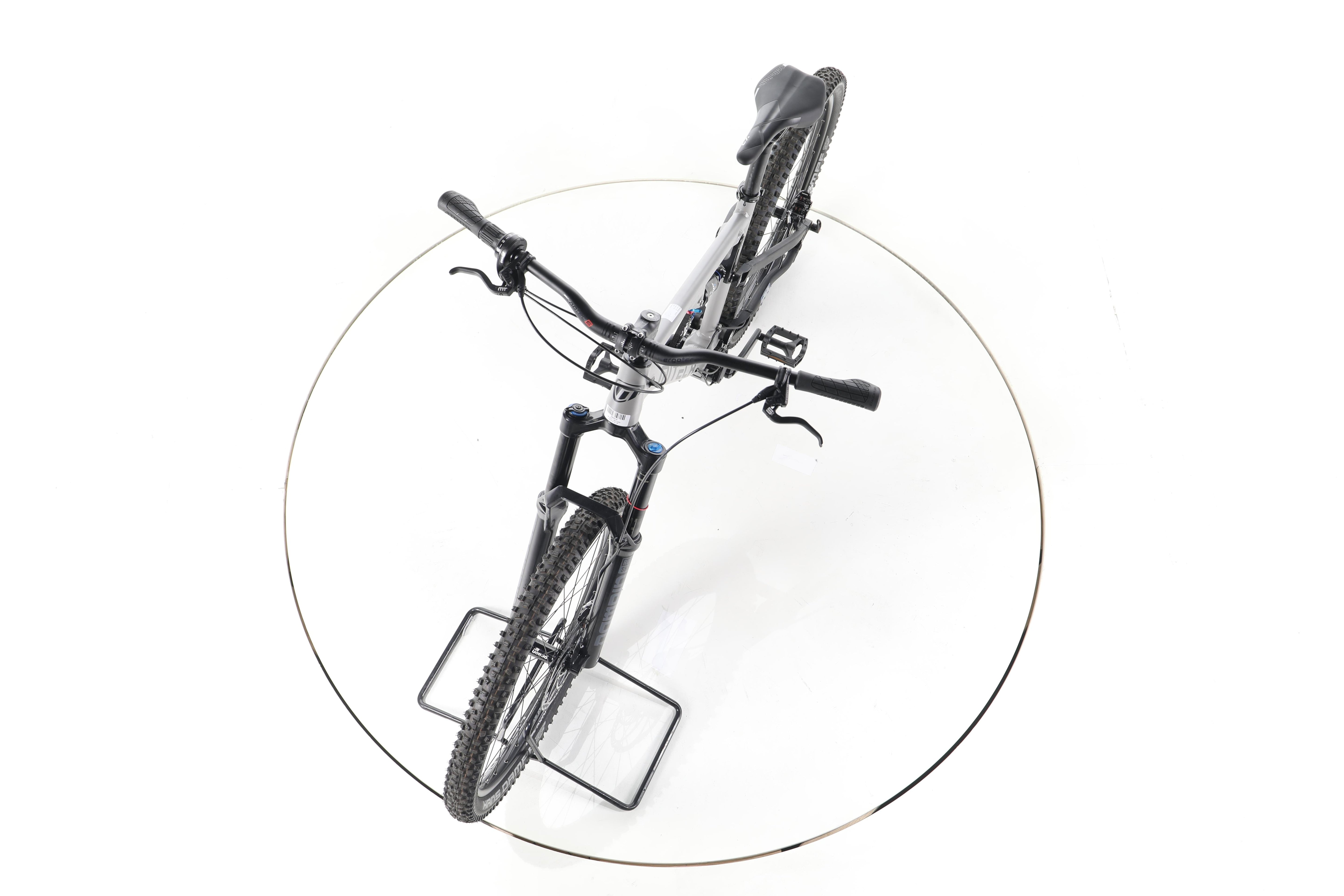 MI TECH Szenario 650B Fahrrad Fully - Image 17