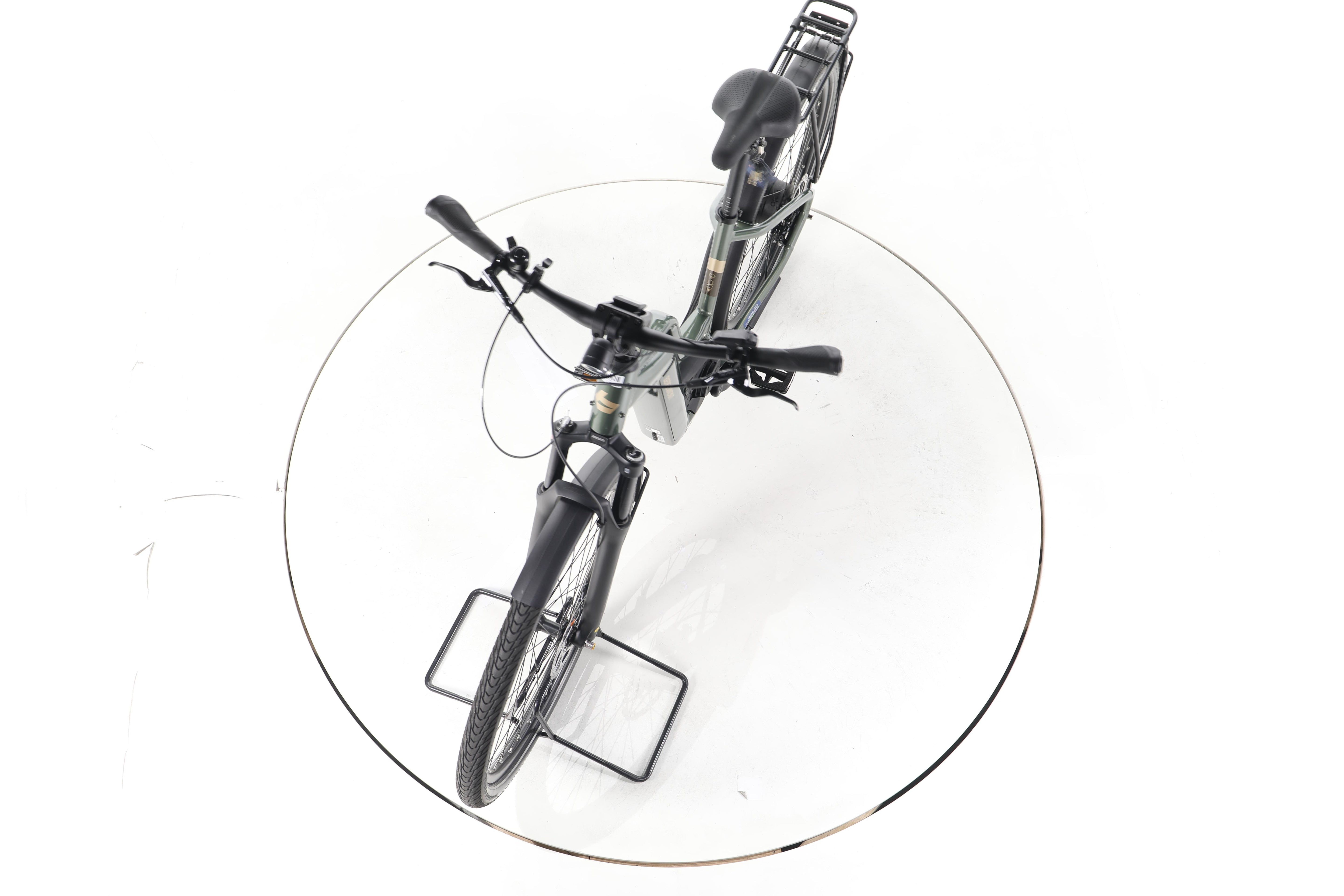 Bergamont E-Horizon Premium Pro City E-Bike Tiefeinsteiger - Image 17