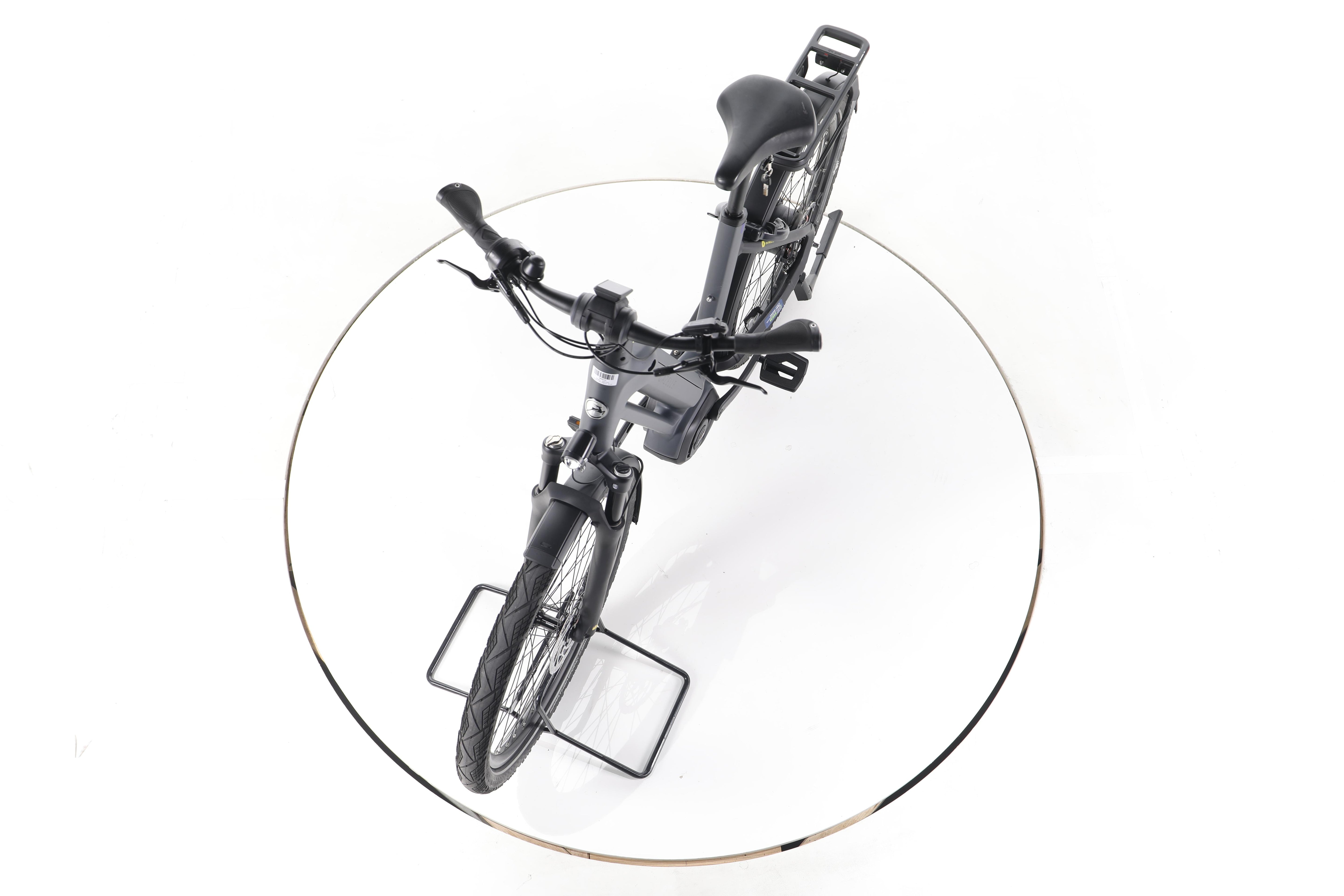Gazelle Eclipse C380 HMB City E-Bike Tiefeinsteiger 2024 - Image 17