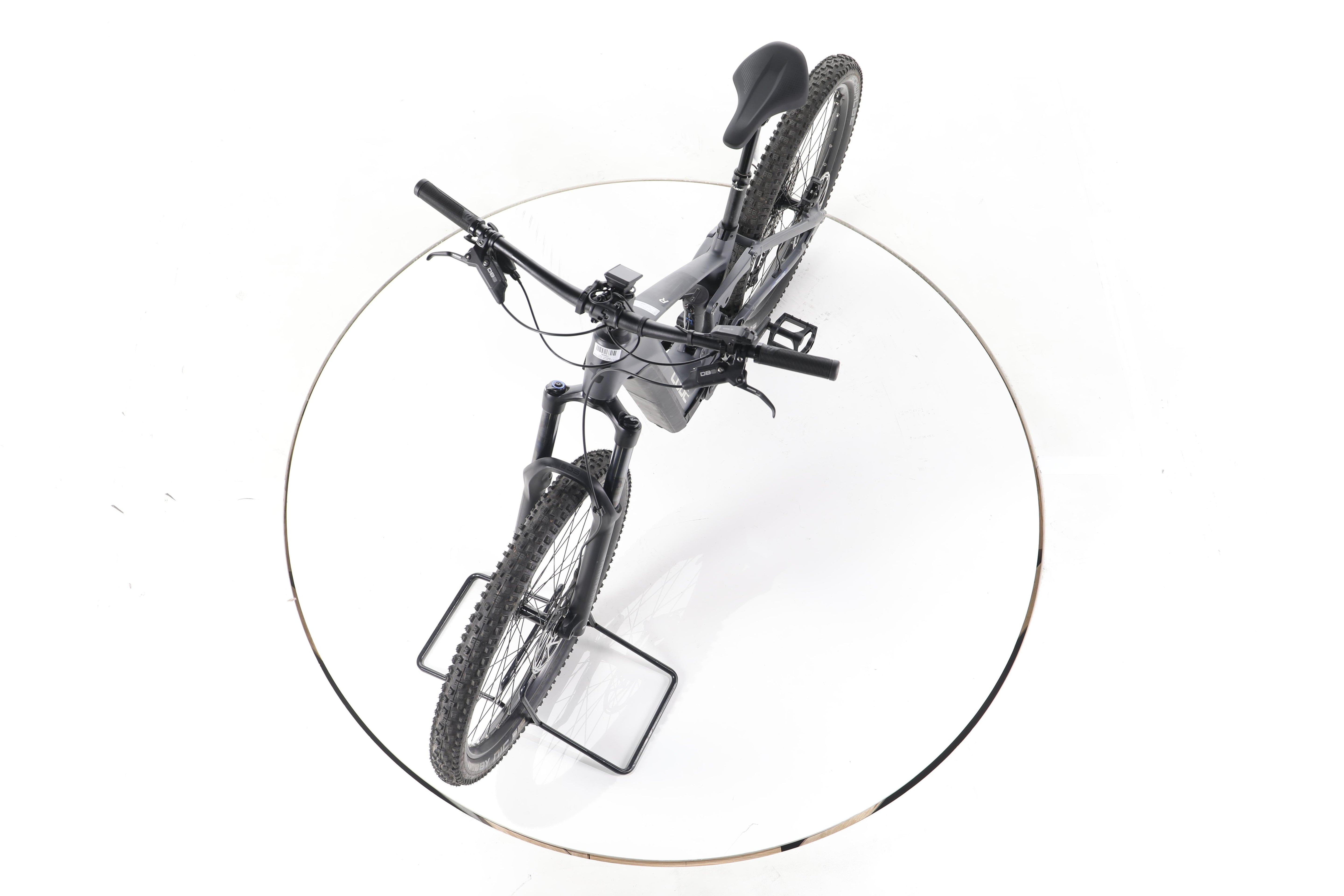 Cube Stereo Hybrid 140 HPC Race E-Bike Fully Tiefeinsteiger - Image 17