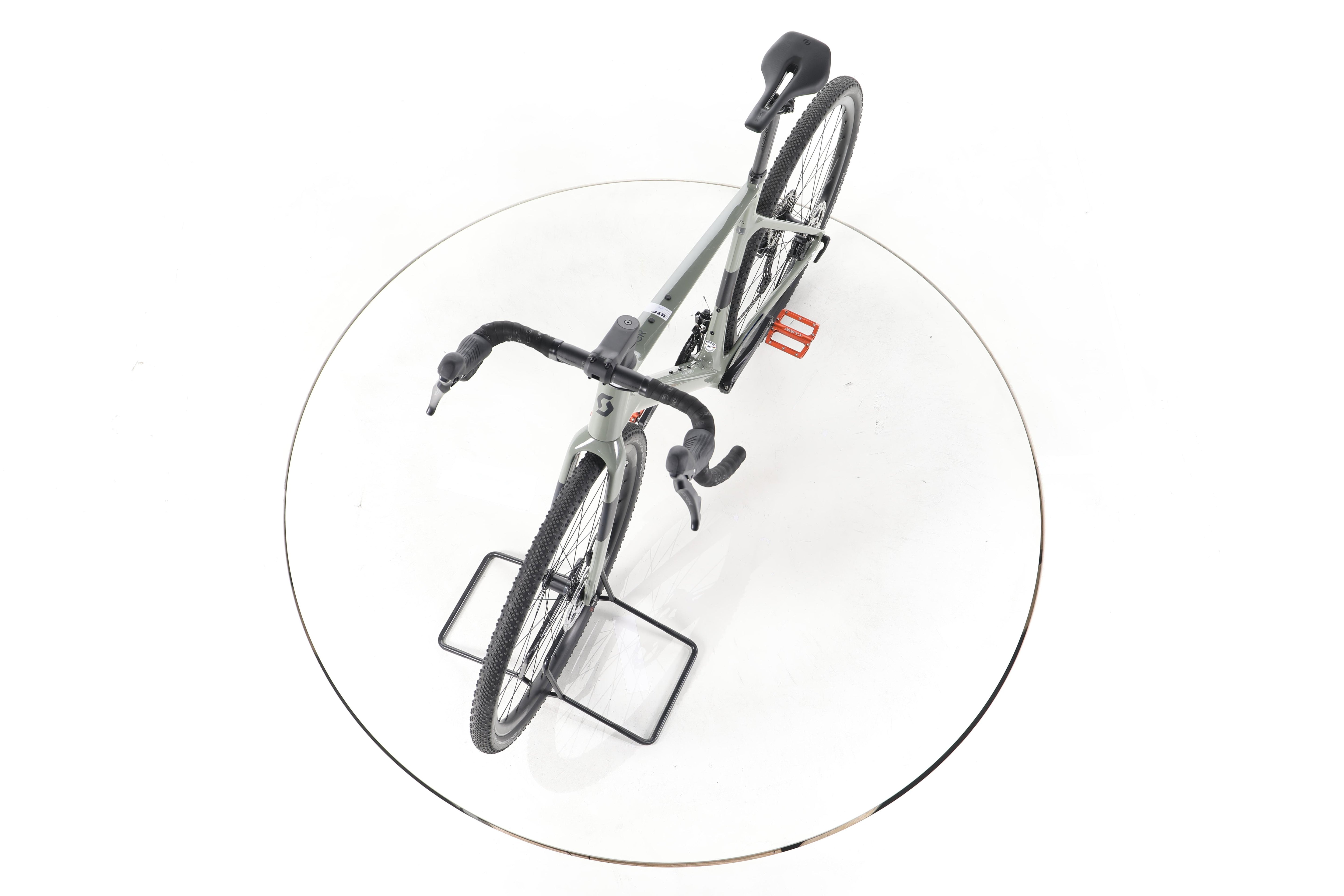 Scott Addict Gravel 50 Gravelbike Carbon 2025 - Image 17