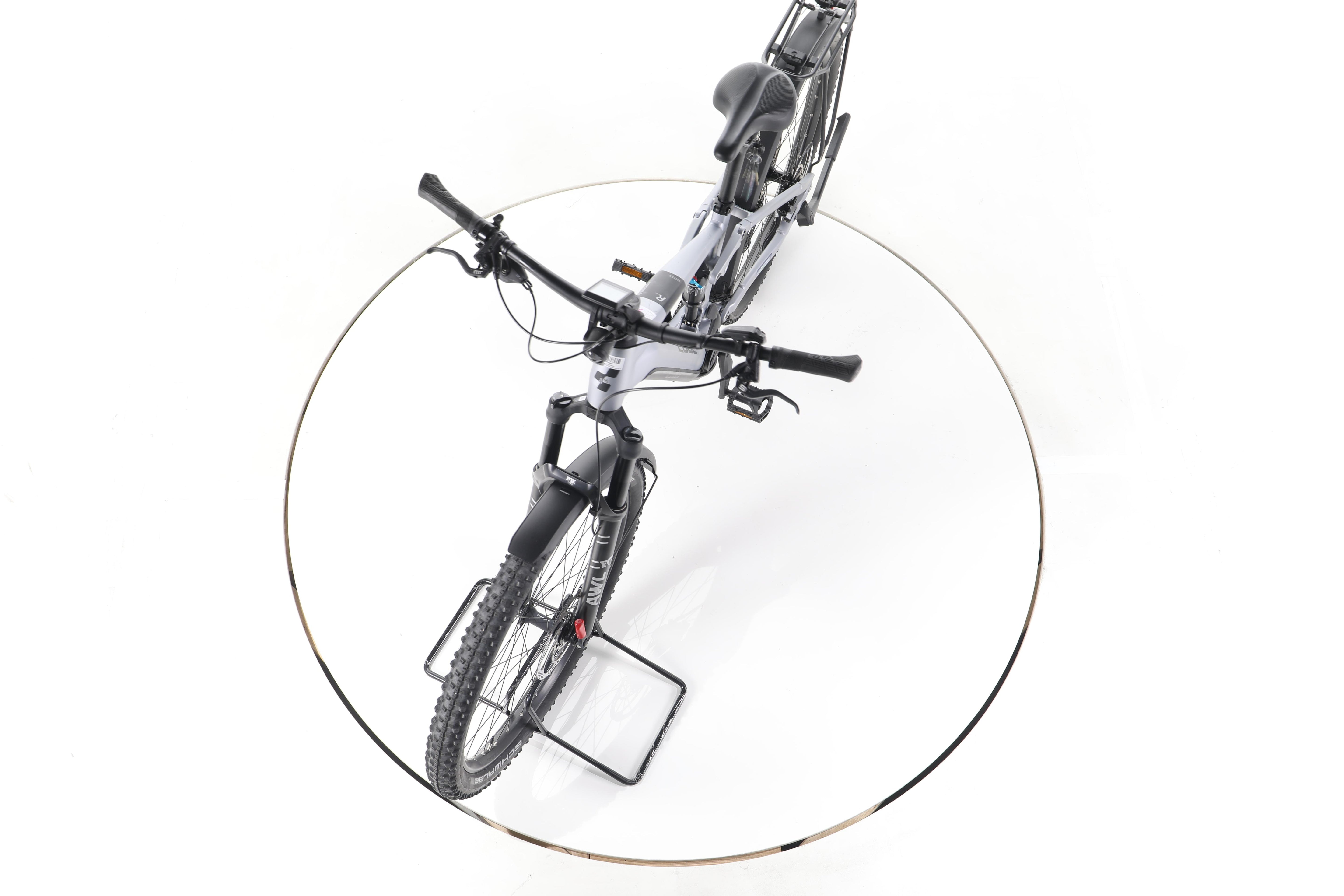 Cube Stereo Hybrid 120 Race Allroad SUV E-Bike - Image 17