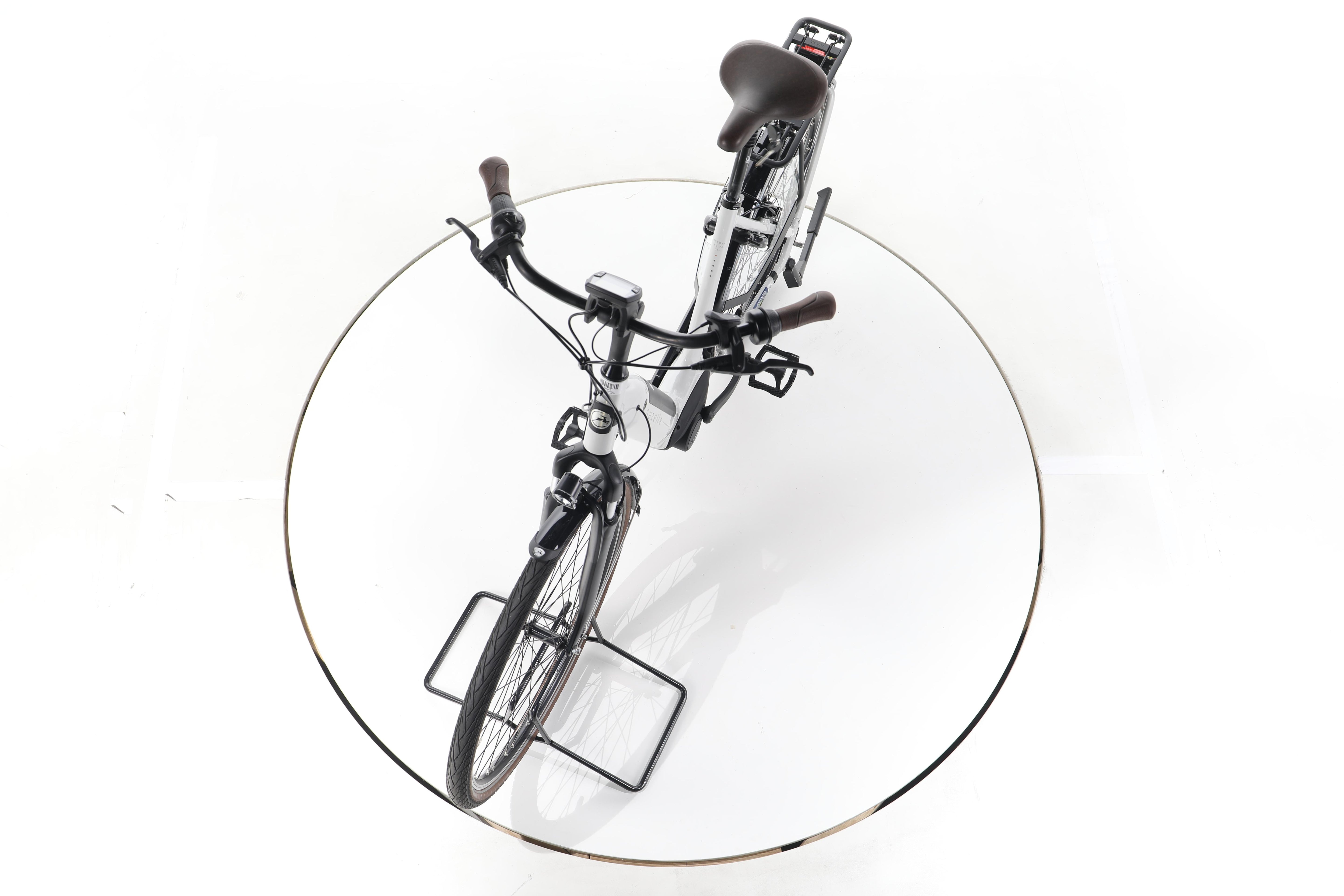 Gazelle Arroyo C7 City E-Bike Tiefeinsteiger - Image 17