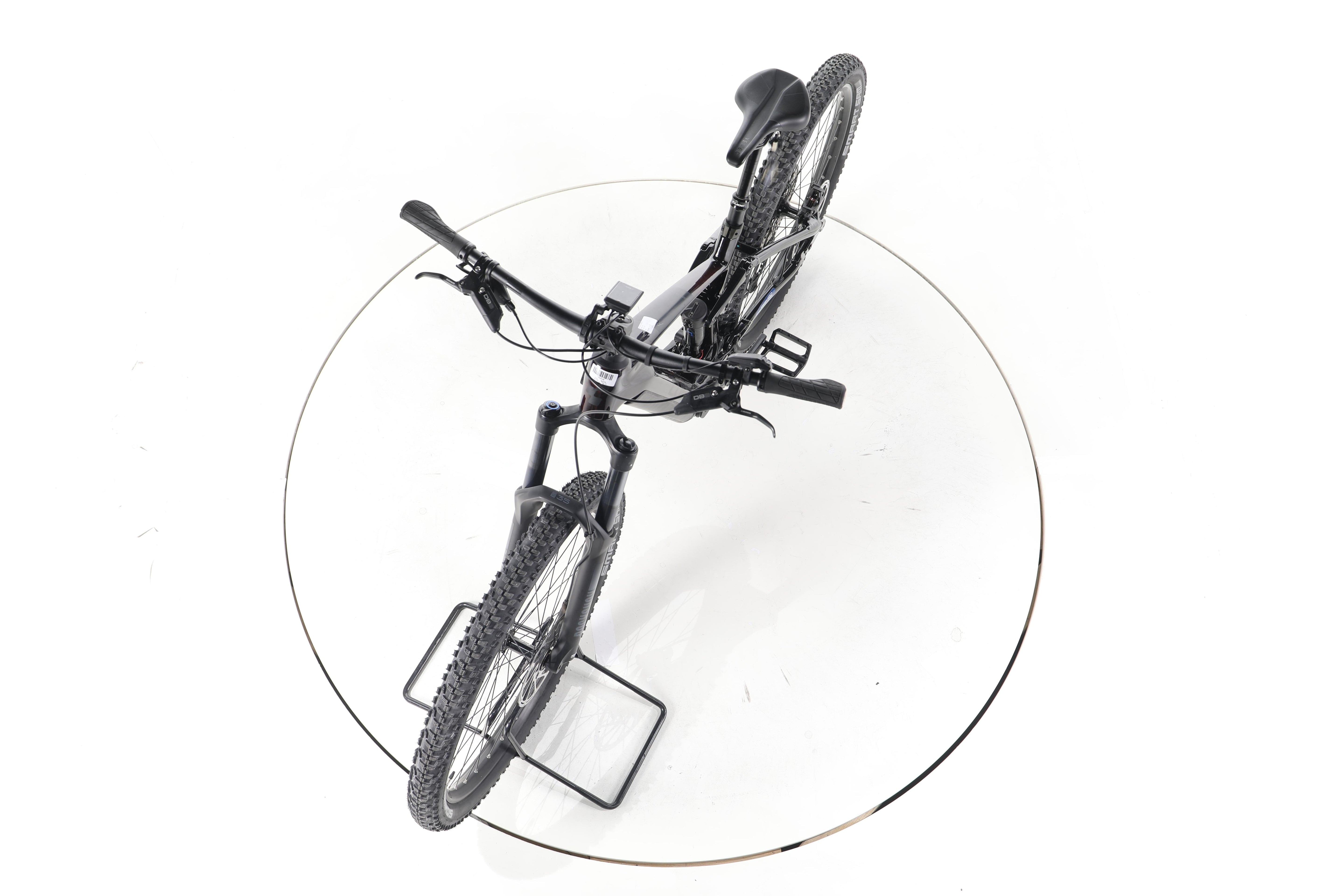 Cube 140 HPC Race E-Bike Fully - Image 17