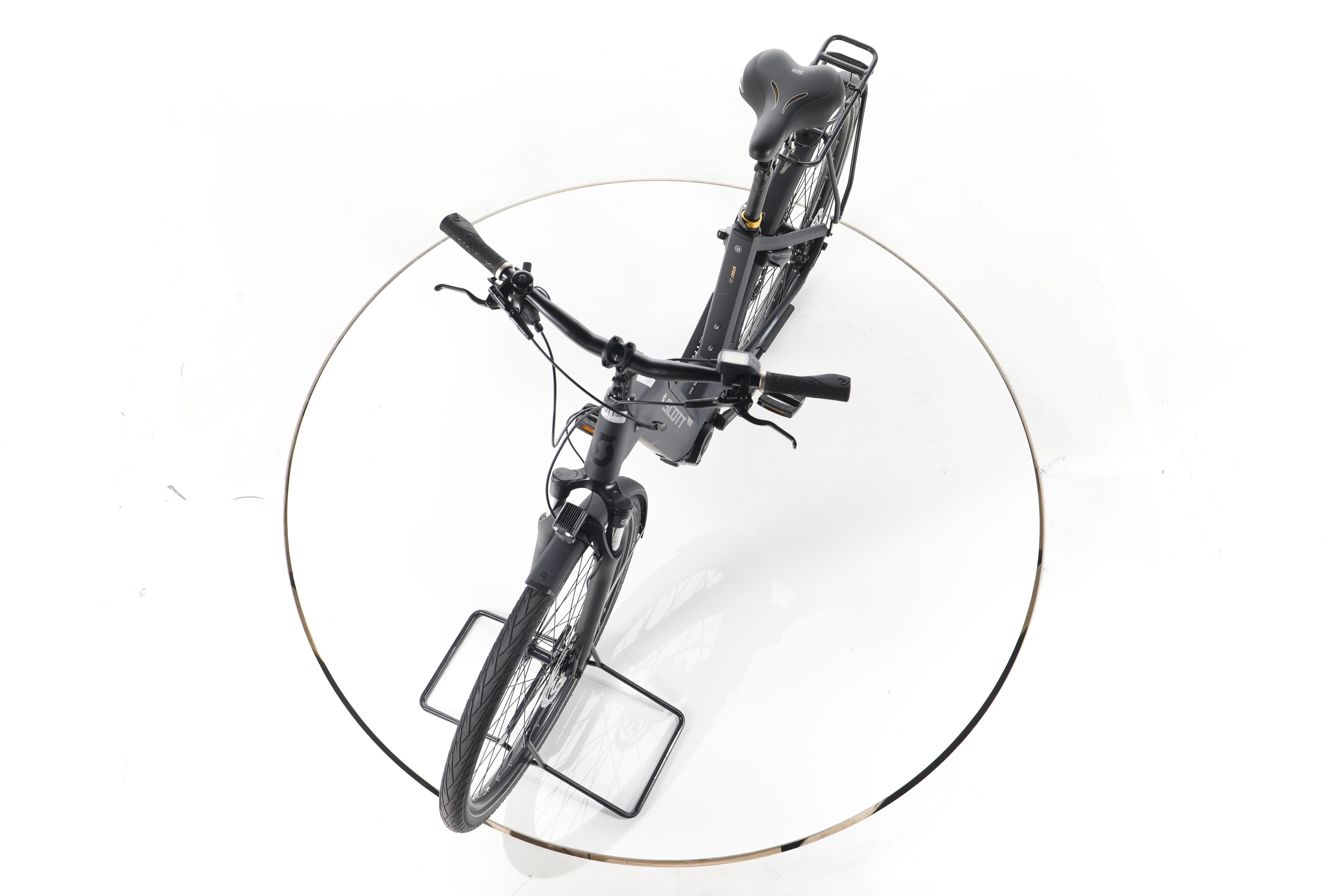 Scott Sub Sport eRIDE 20 Trekking E-Bike Tiefeinsteiger - Image 17