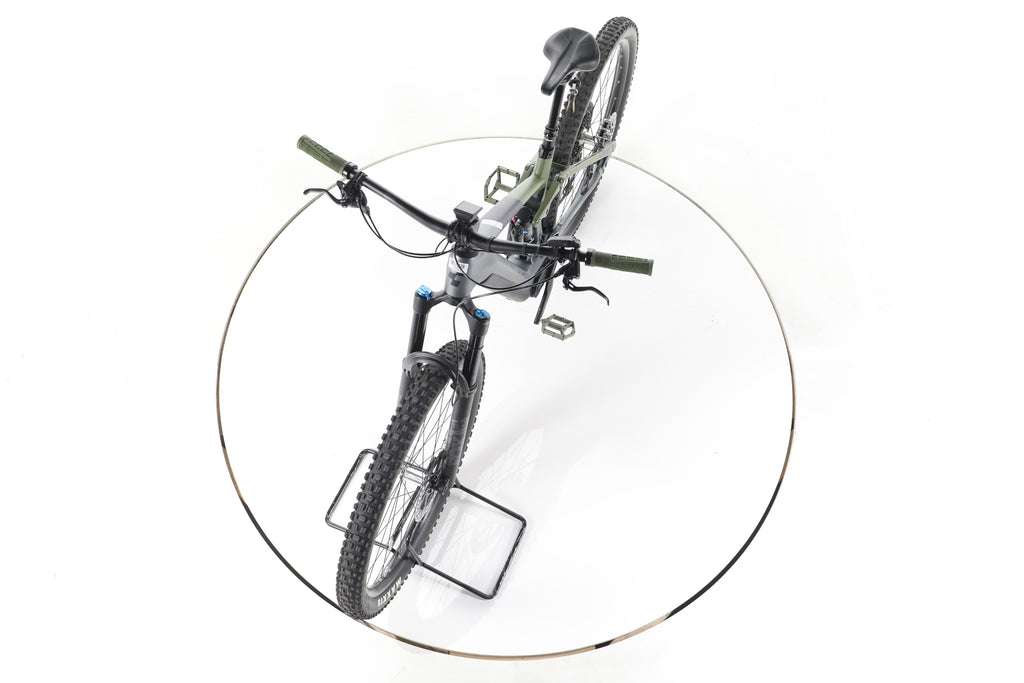 Cube Stereo Hybrid 140 HPC TM E-Bike Fully Carbon - Image 17