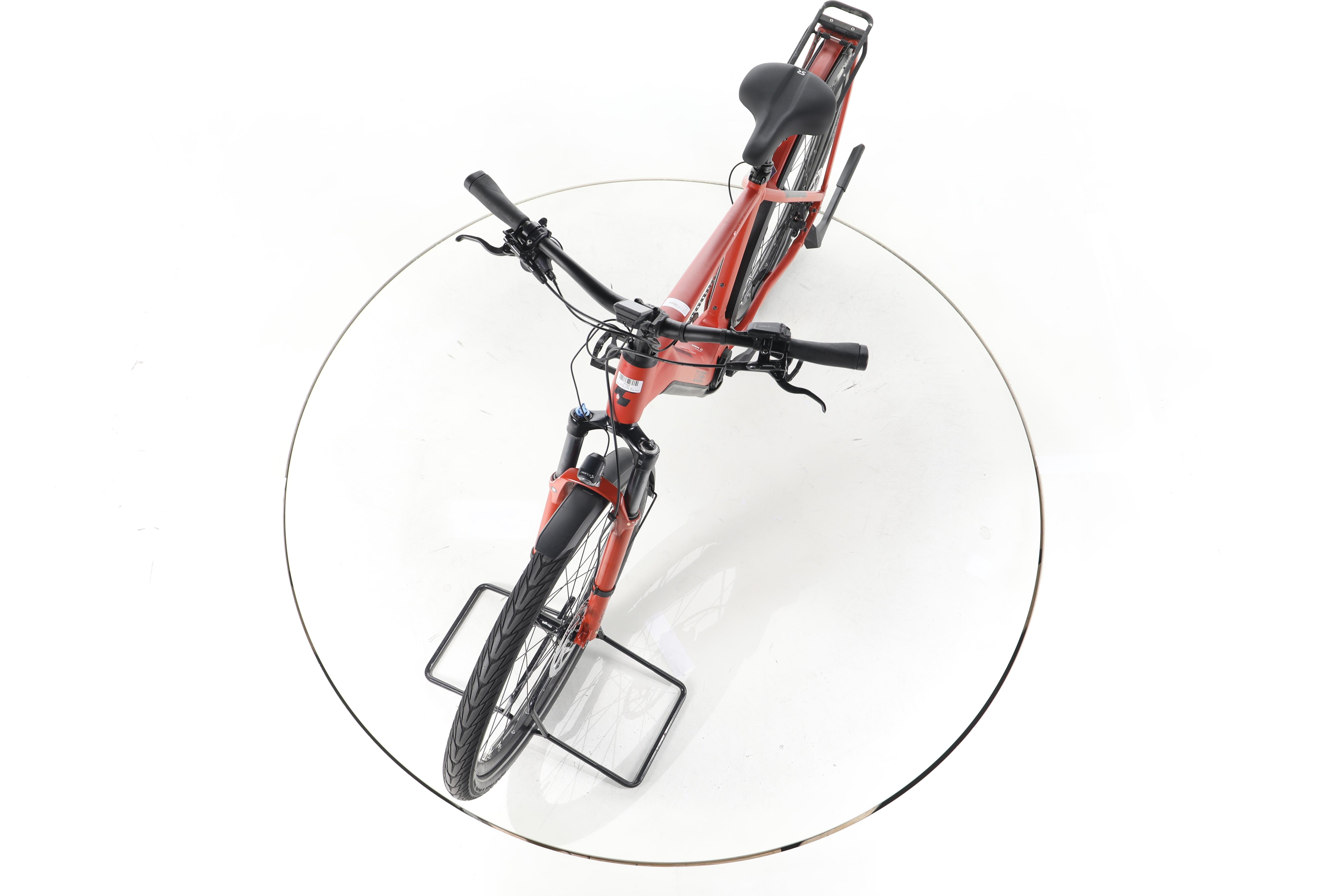 Cube Kathmandu Hybrid EXC Trekking E-Bike - Image 17