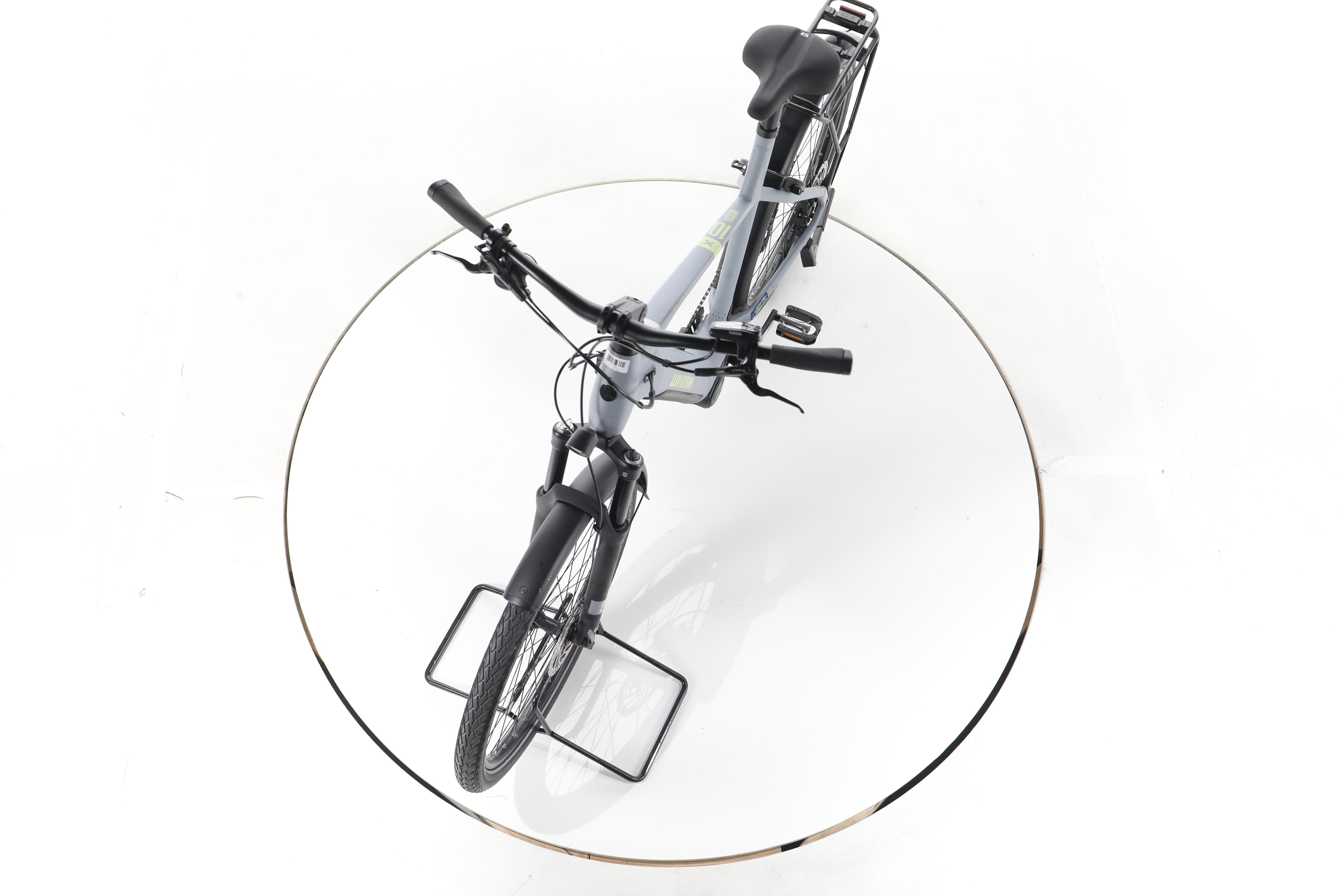Winora Yucatan X10 Trekking E-Bike - Image 17