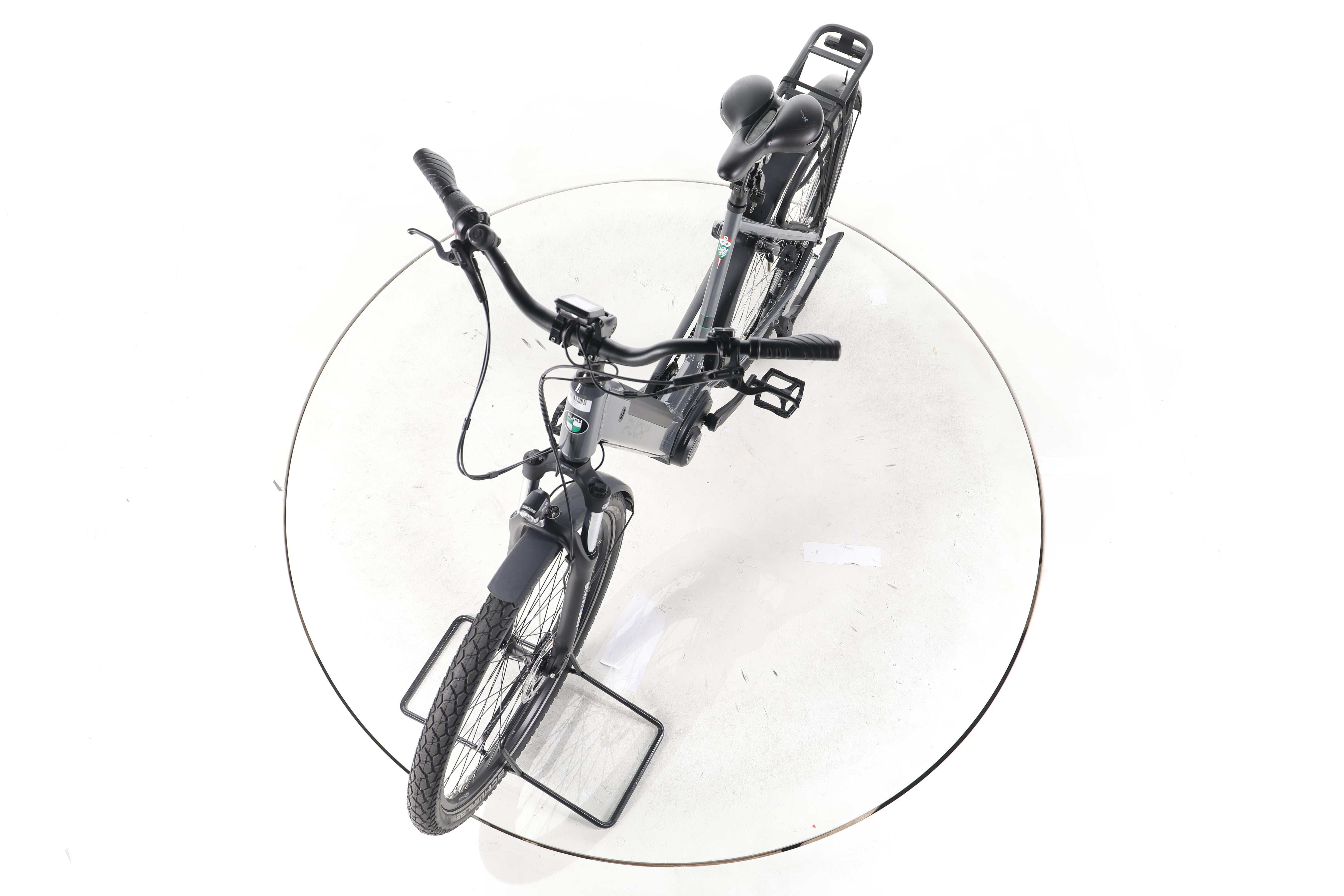 Puch Q4.4 FL City E-Bike Tiefeinsteiger - Image 17