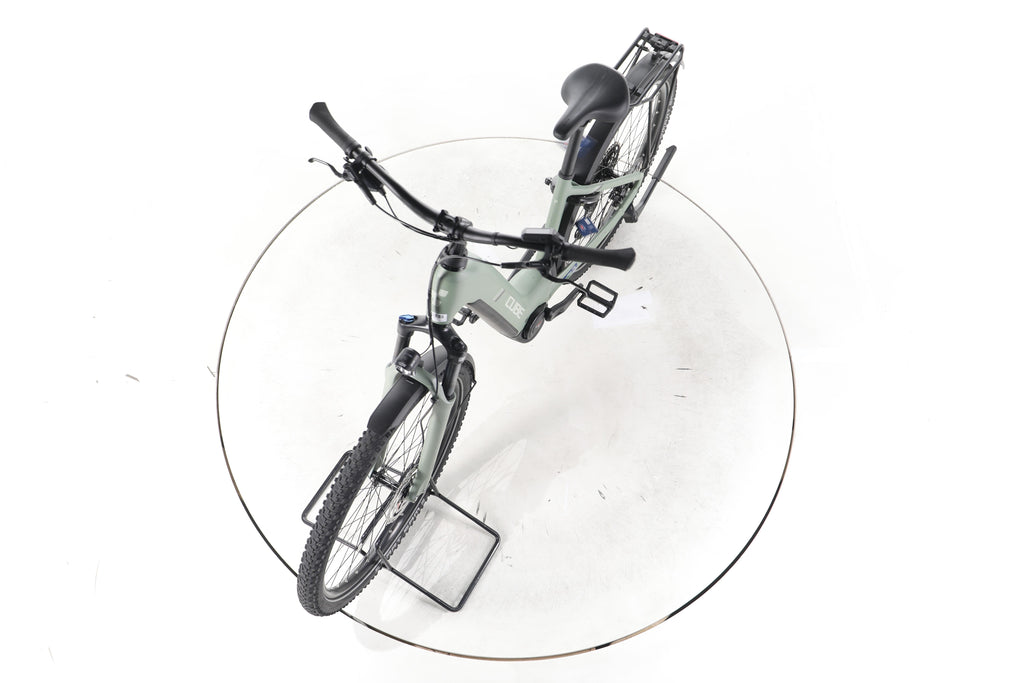 Cube Nuride Hybrid Pro Alrd Trekking E-Bike Tiefeinsteiger 2025 - Image 17