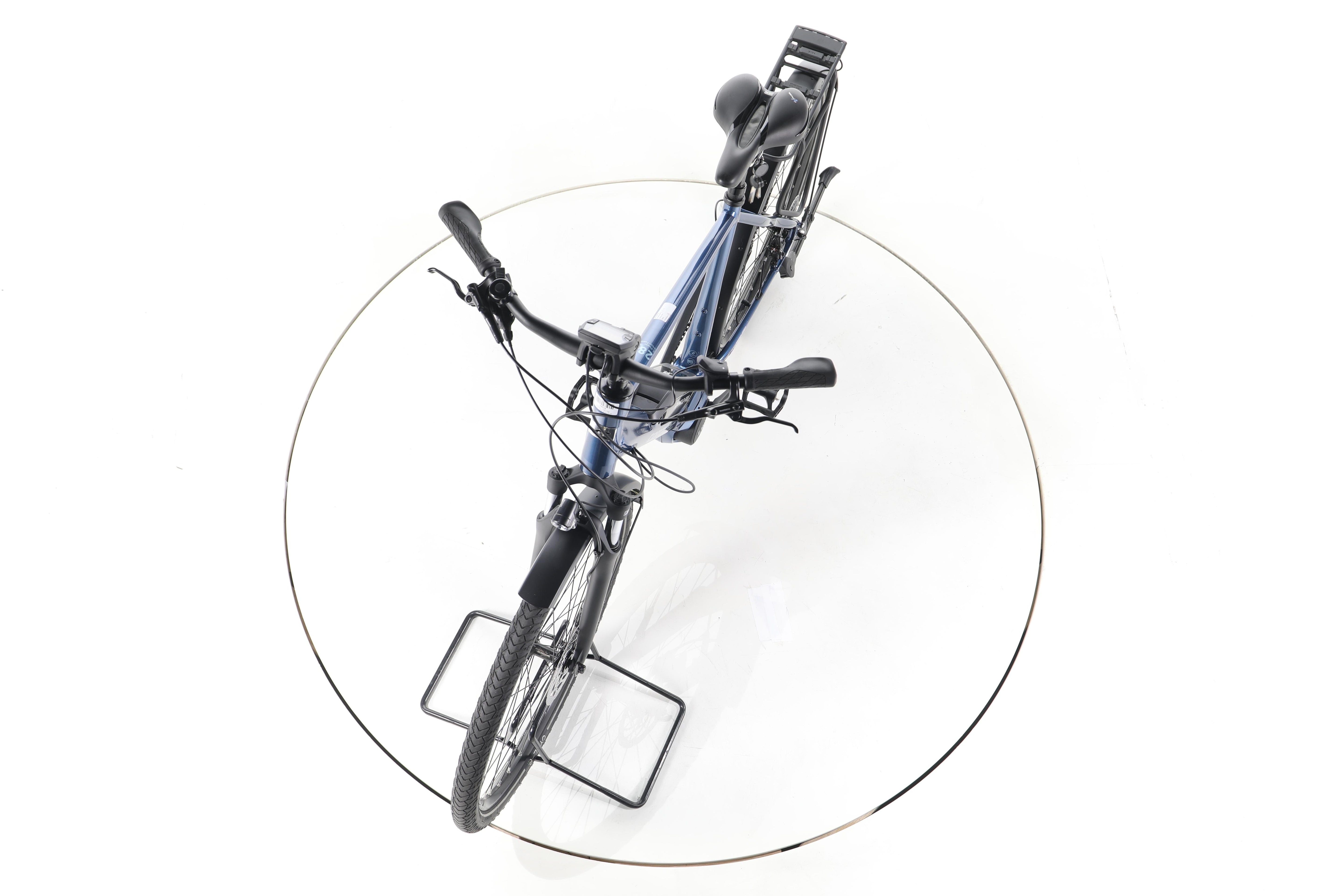 Corratec E-Power Urban 28 Trekking E-Bike - Image 17