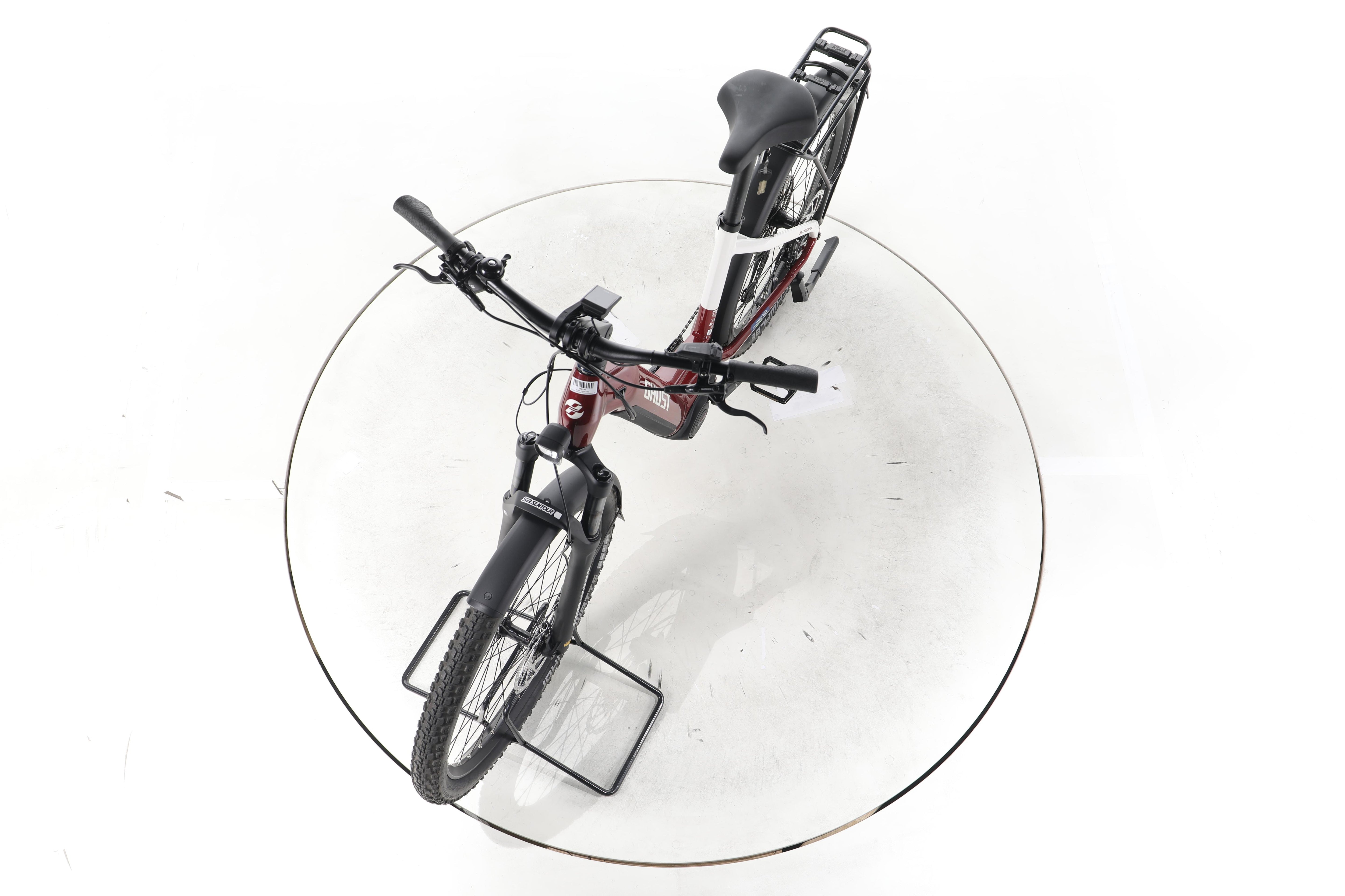 Ghost E-TERU ADVANCED EQ LOW Trekking E-Bike Tiefeinsteiger 2025 - Image 17