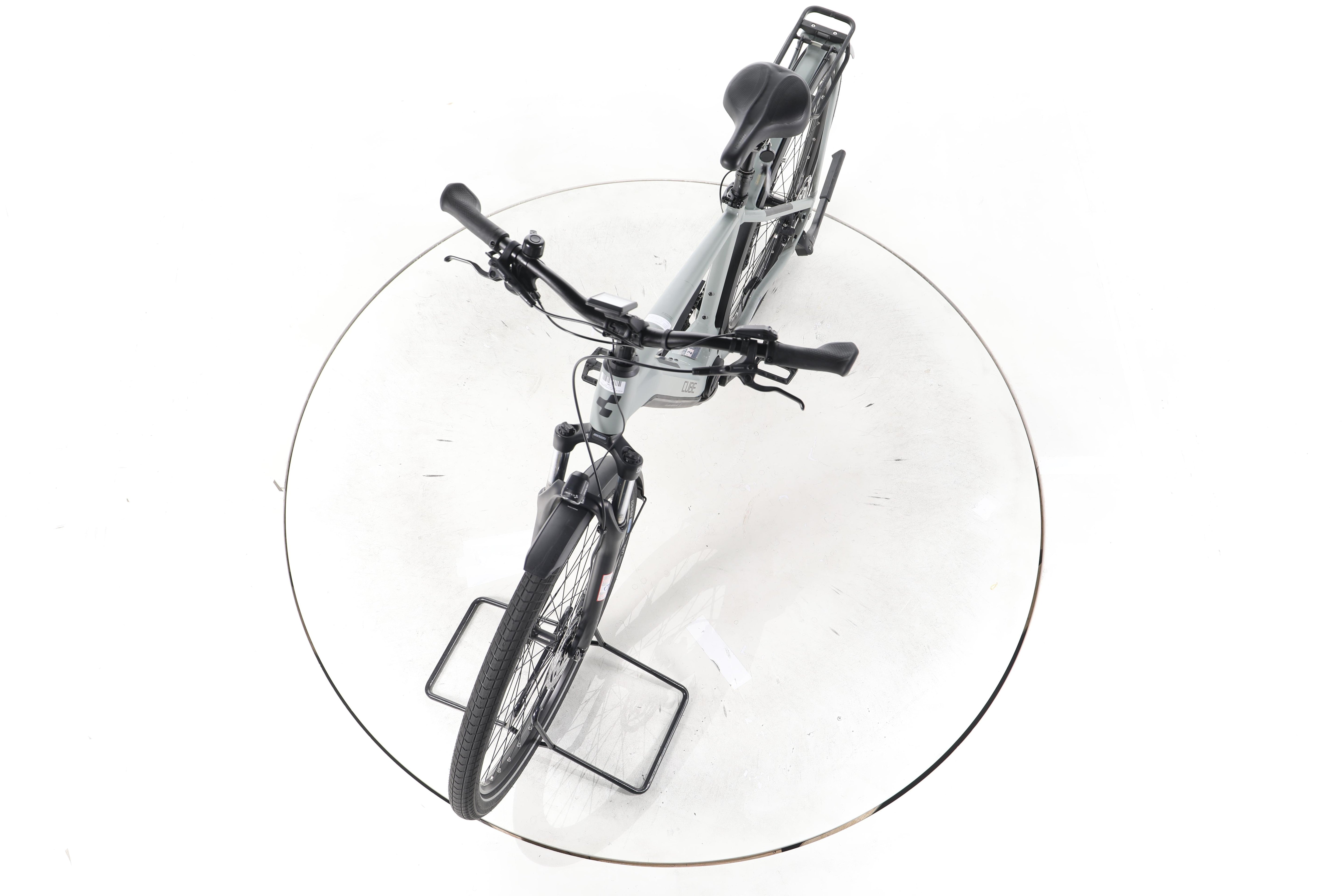 Cube Kathmandu Hybrid ONE Trekking E-Bike - Image 17