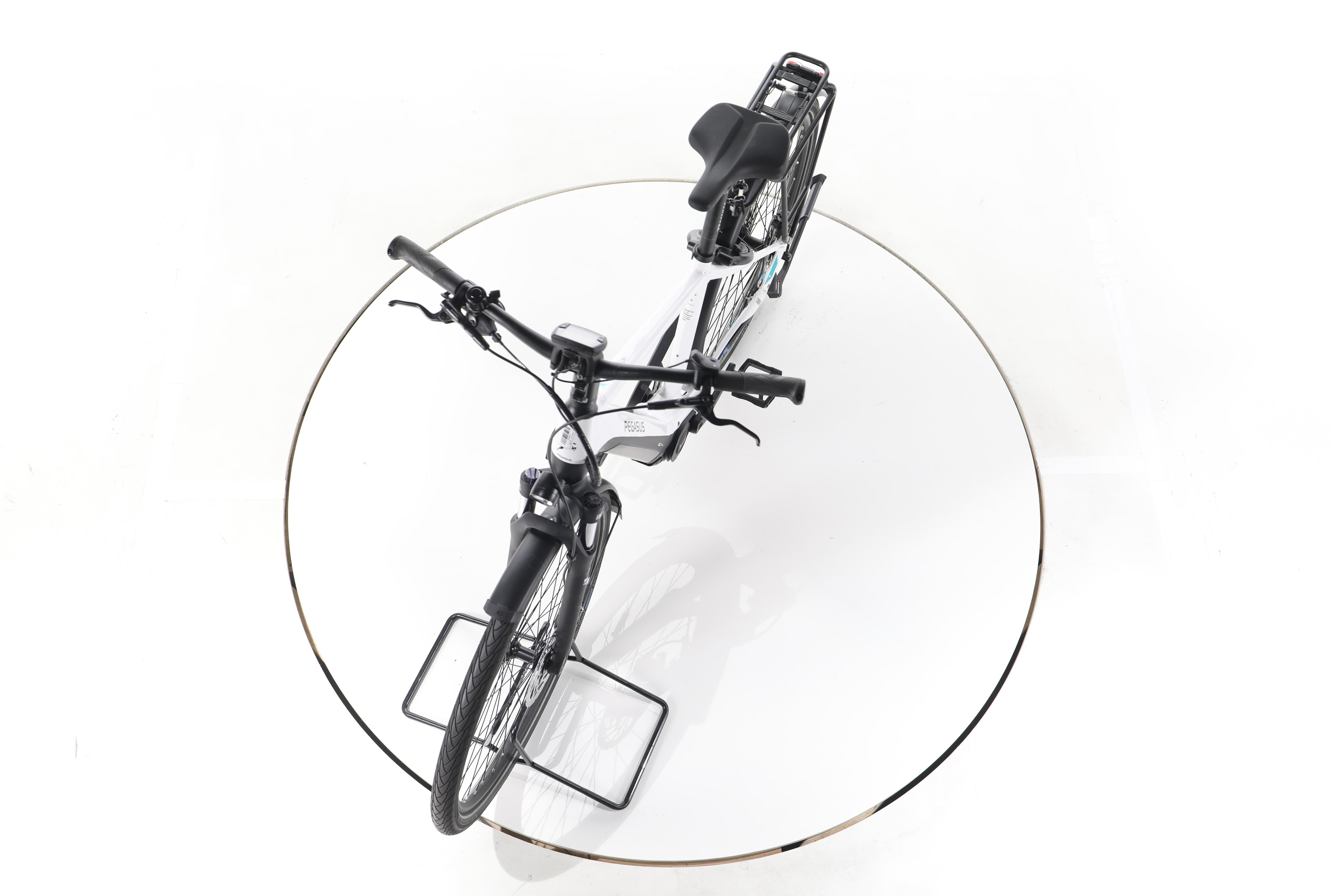 Pegasus Premio EVO 10 Lite Trekking E-Bike - Image 17