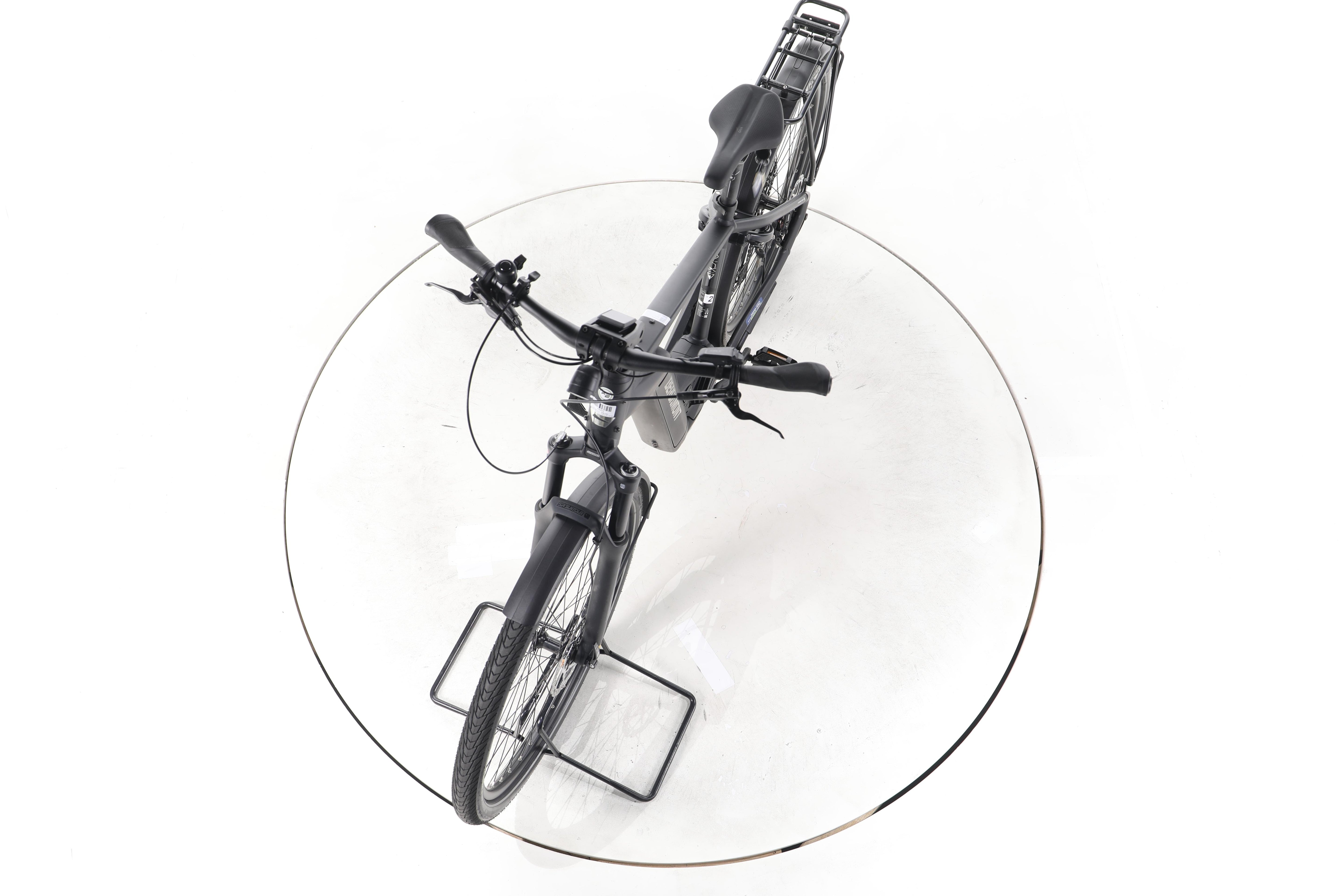 Bergamont E-Horizon Premium Expert Trekking E-Bike - Image 17