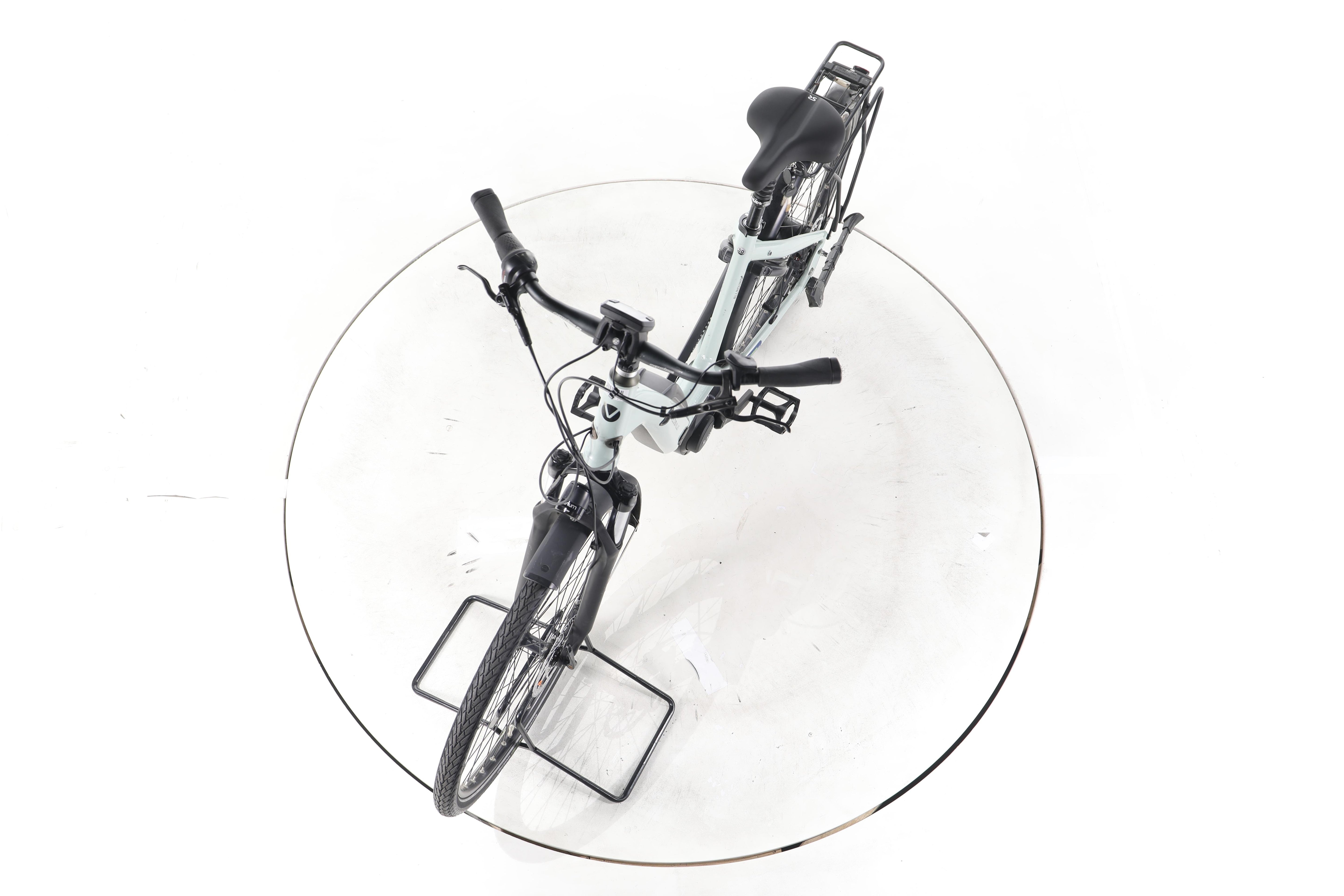 Velo de Ville AEB 400 Allround City E-Bike Tiefeinsteiger - Image 17