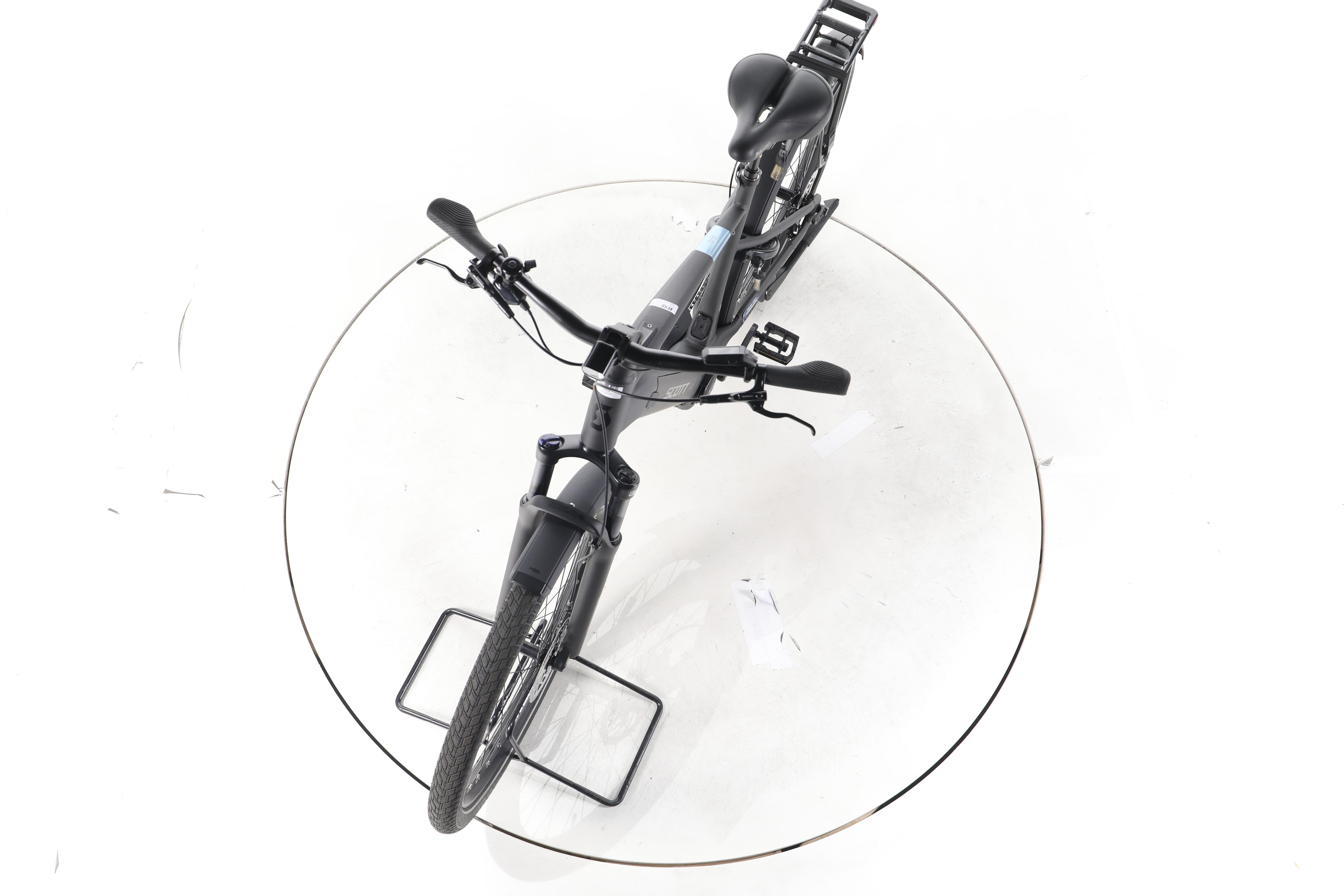 Scott Sub 30 Trekking E-Bike 2025 - Image 17