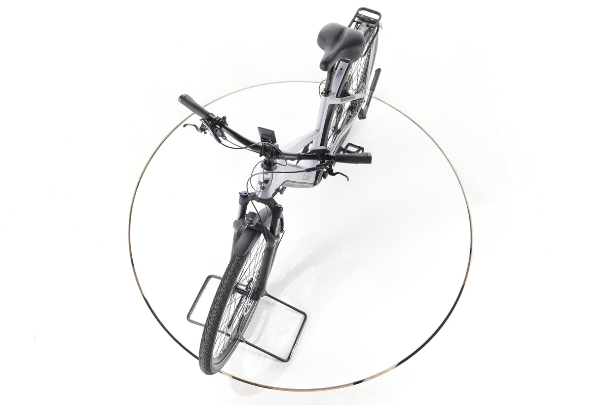 Cube Kathmandu Hybrid SLX Trekking E-Bike 2024 - Image 17