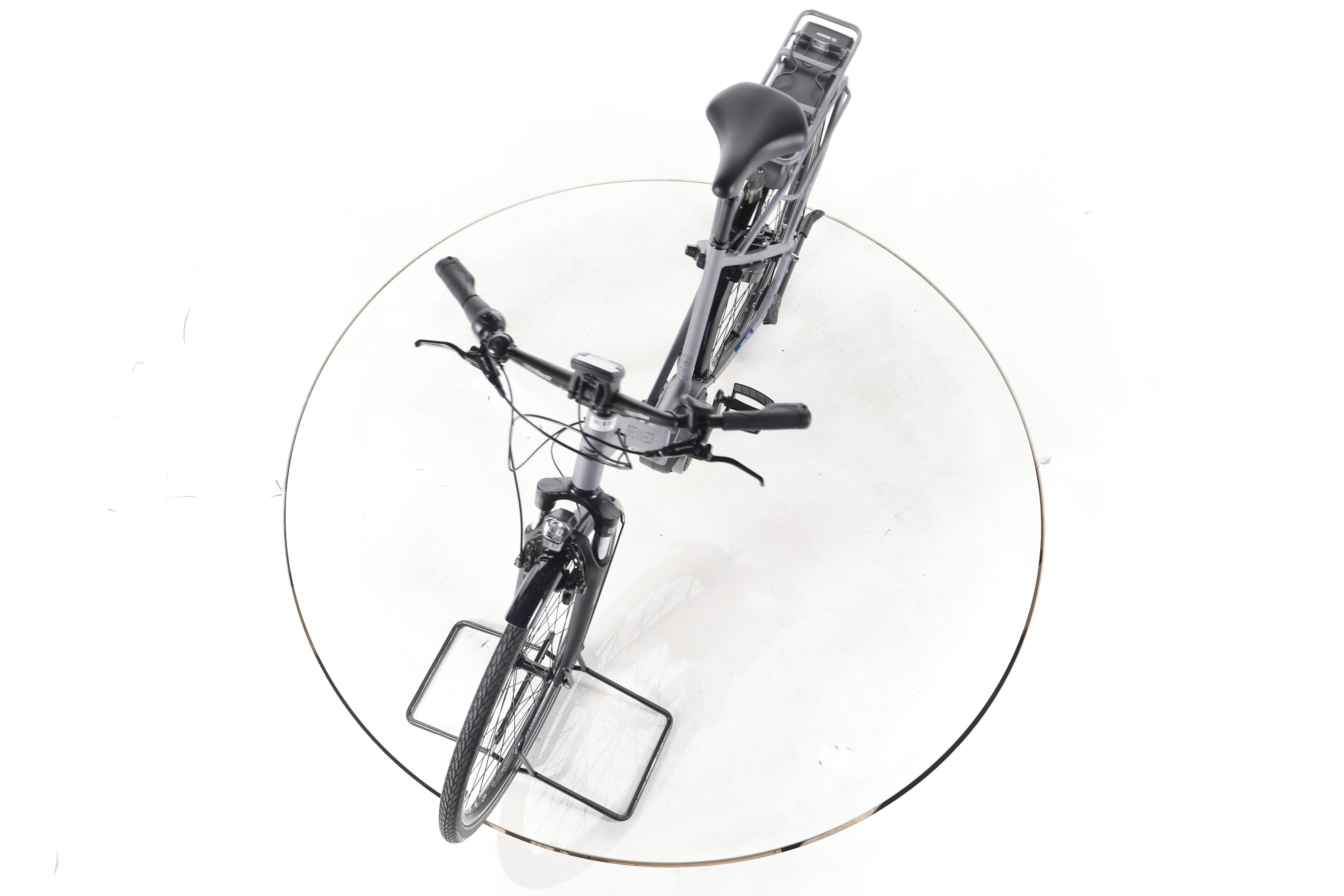 Brennabor T-24e City E-Bike Tiefeinsteiger - Image 17