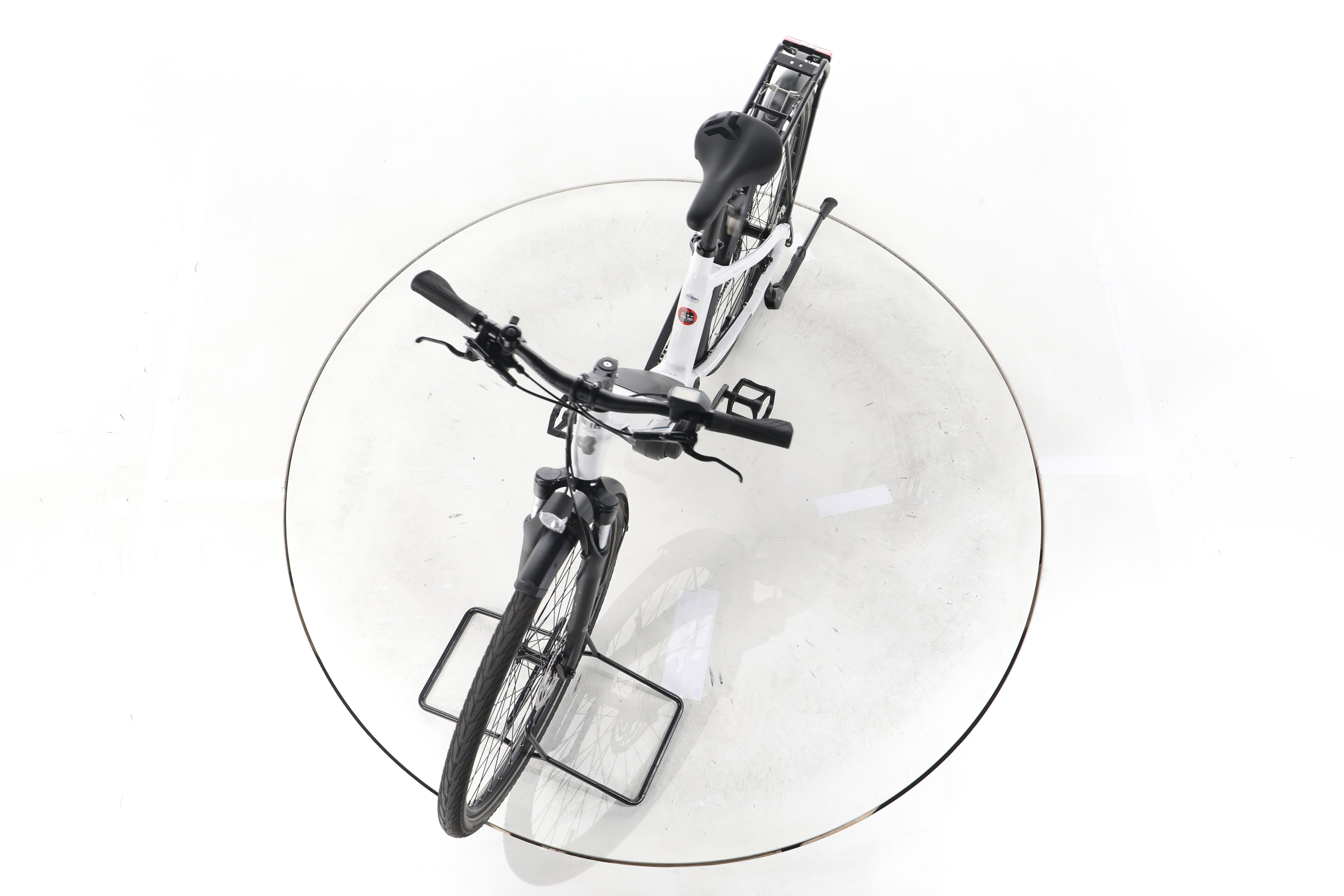 Carver Route E.400 Trekking E-Bike Tiefeinsteiger - Image 17