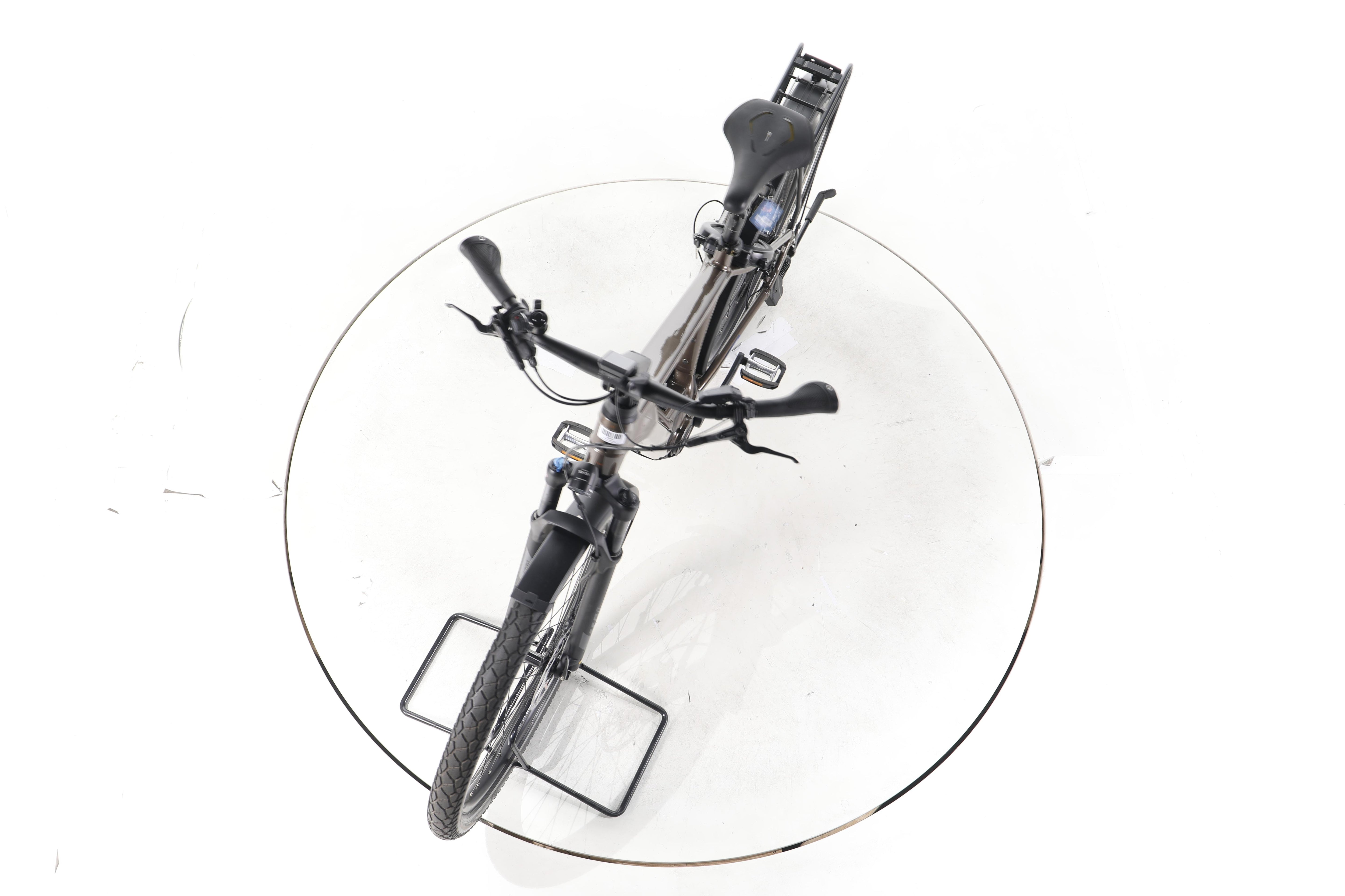 KTM Macina Gran 710 Trekking E-Bike Tiefeinsteiger - Image 17