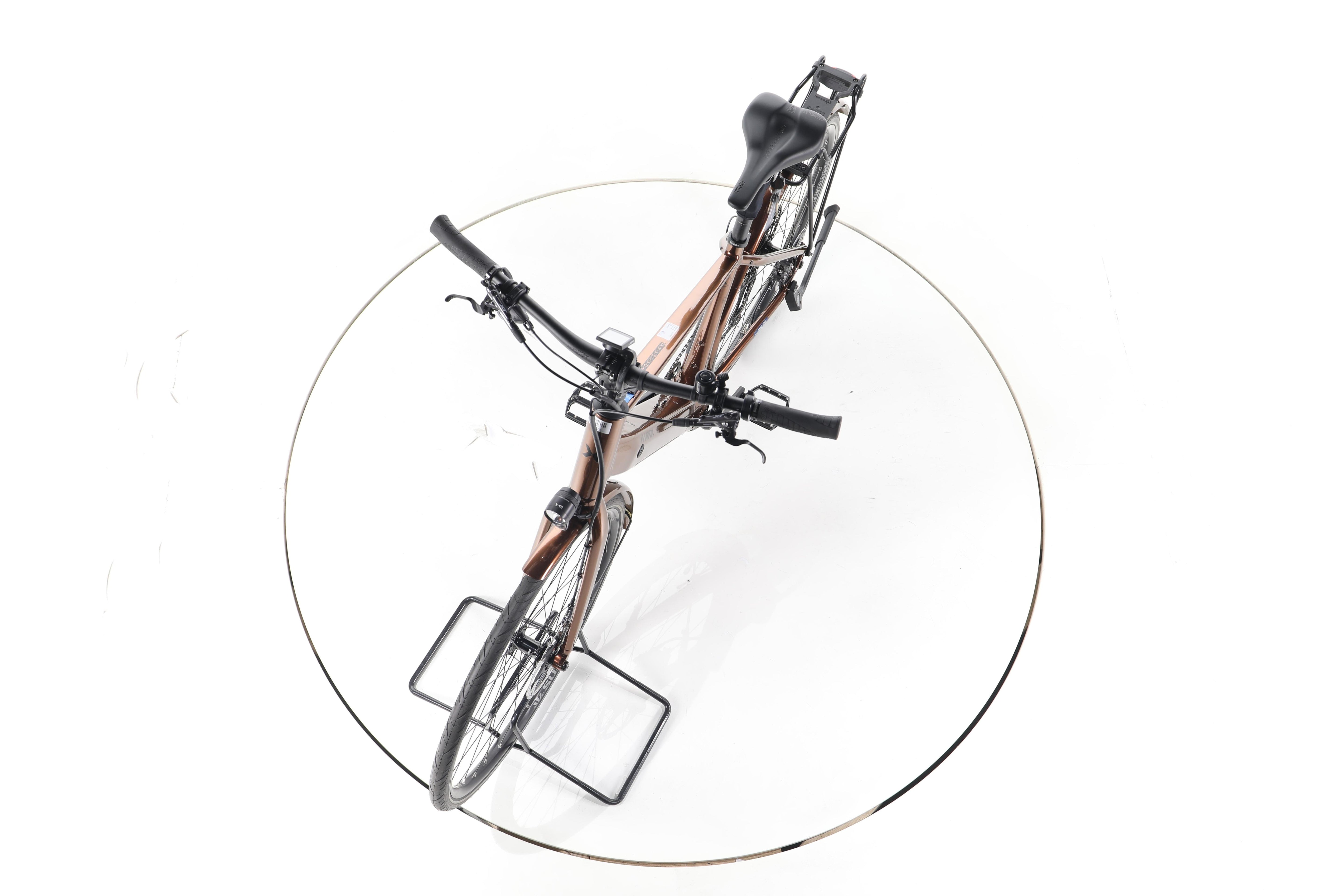 MAXX Roadmaxx ELF Tour Trekking E-Bike - Image 17