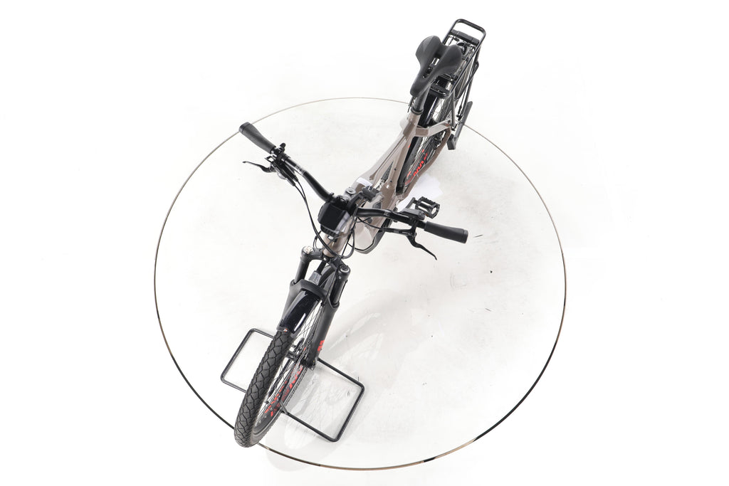 Haibike Trekking 8 Trekking E-Bike 2024 - Image 17