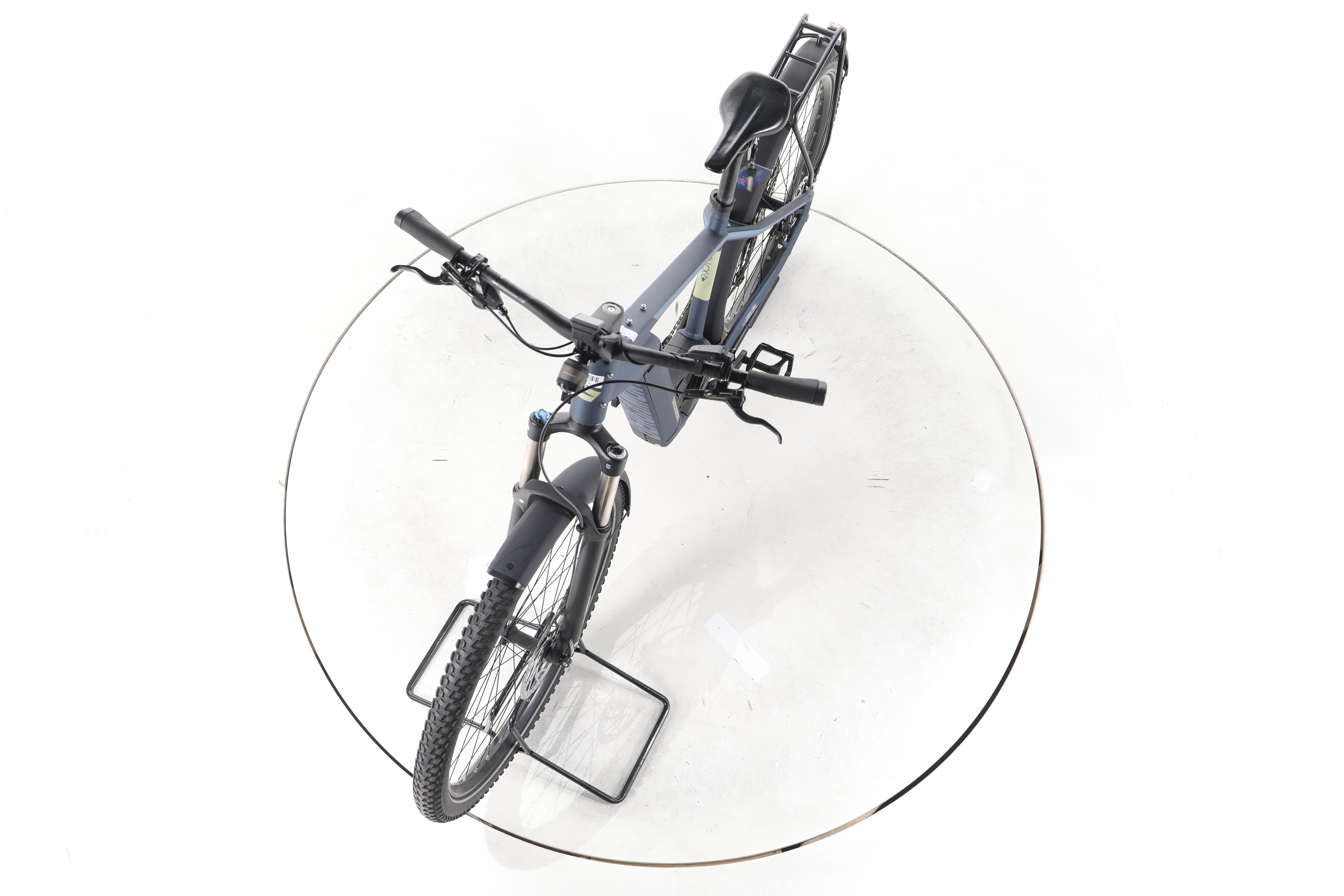 Bergamont E-Revox Premium Pro EQ Trekking E-Bike - Image 17