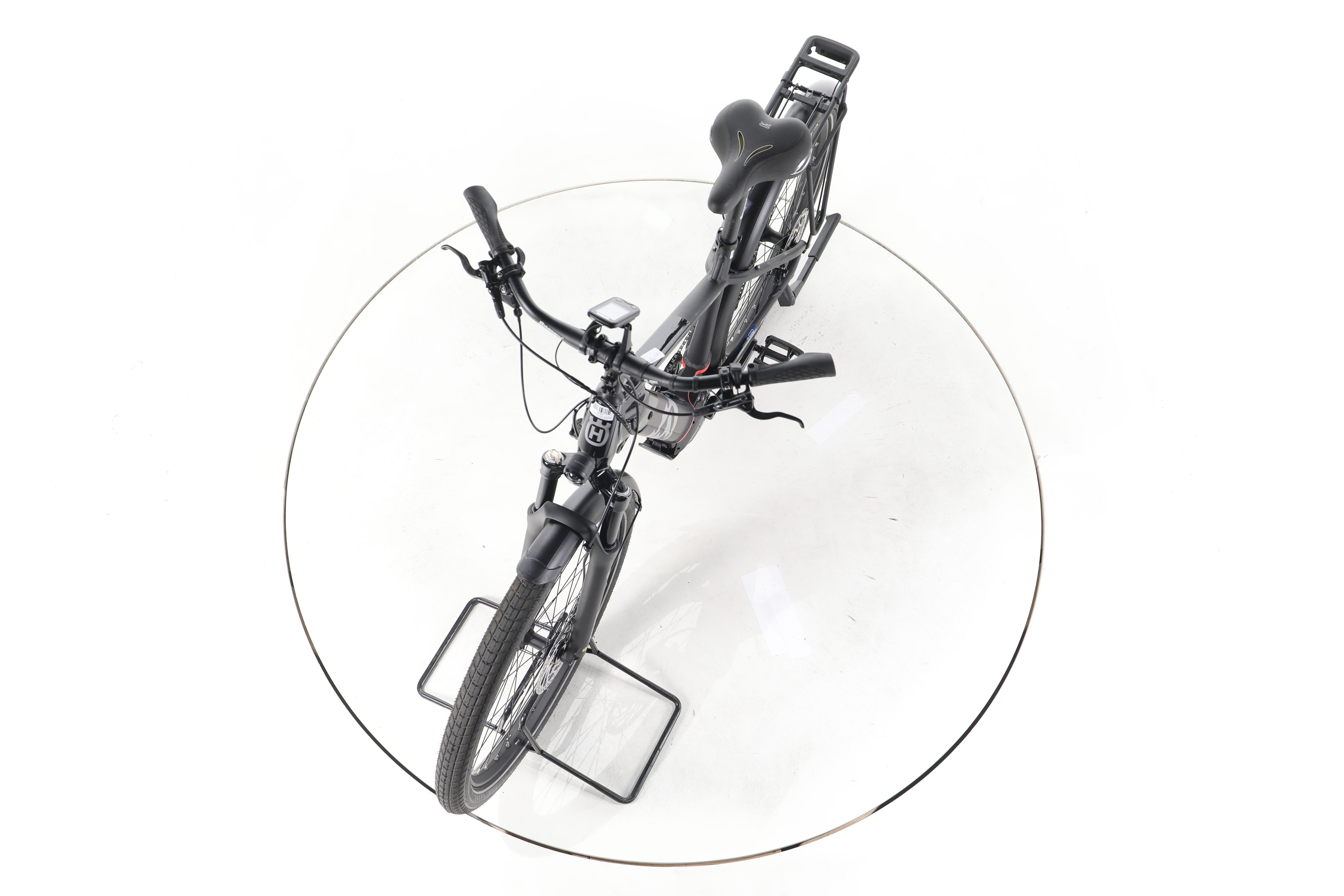 Husqvarna E-Bicycles Gran Tourer GT3 XT Trekking E-Bike - Image 17