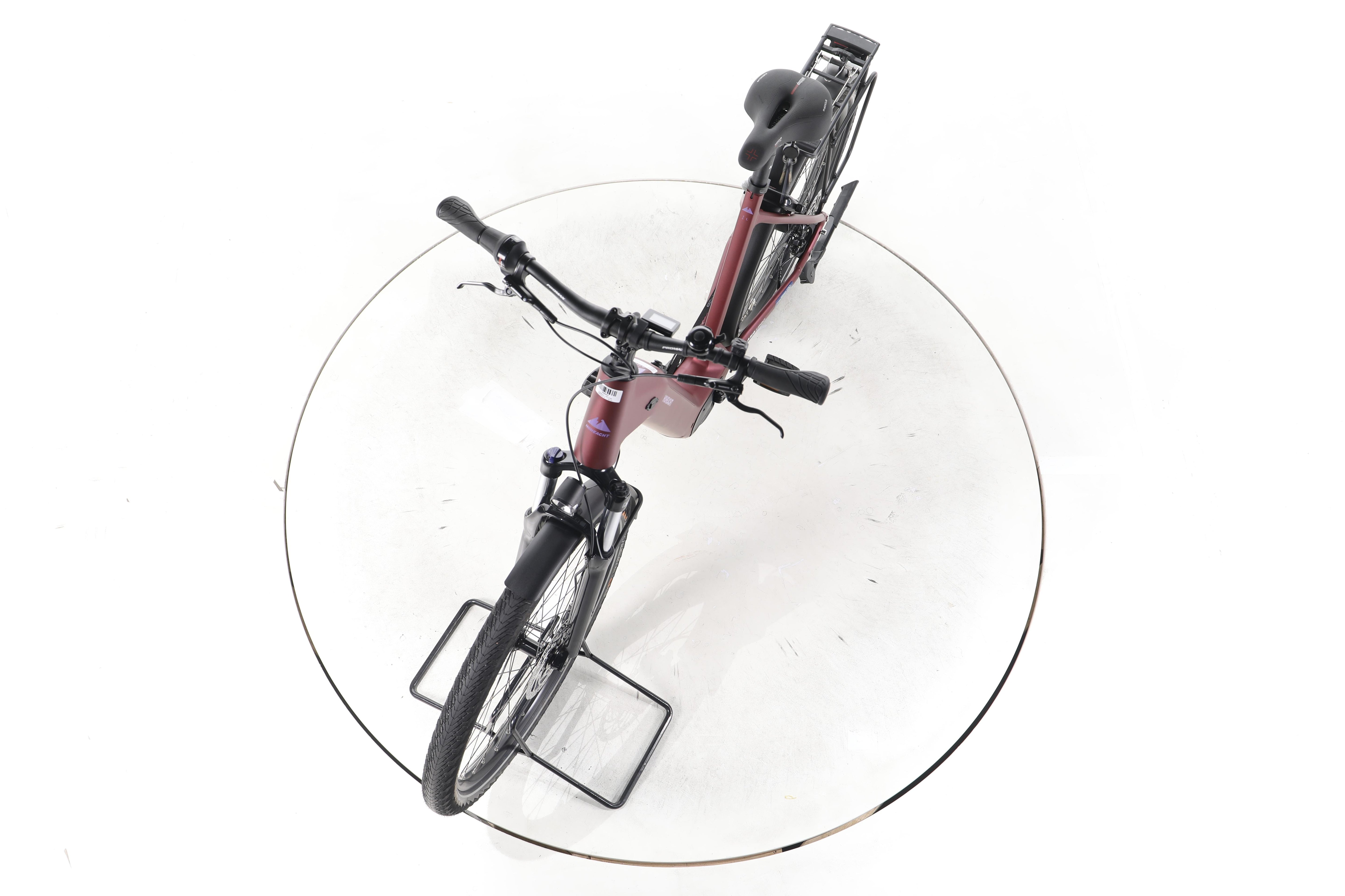 HoheAcht AMO Urbo City E-Bike Tiefeinsteiger - Image 17