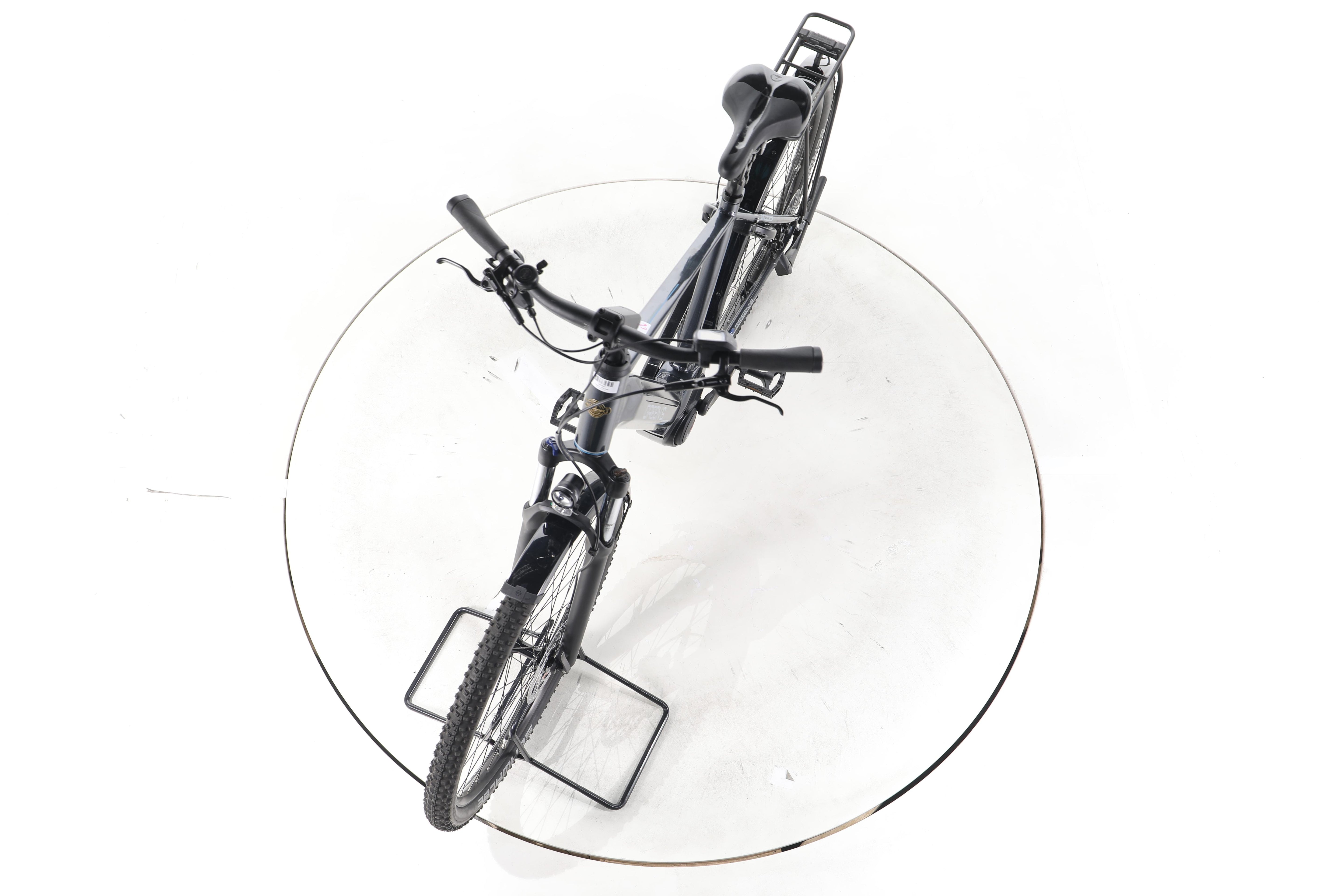 Green's Dorset Trekking E-Bike - Image 17