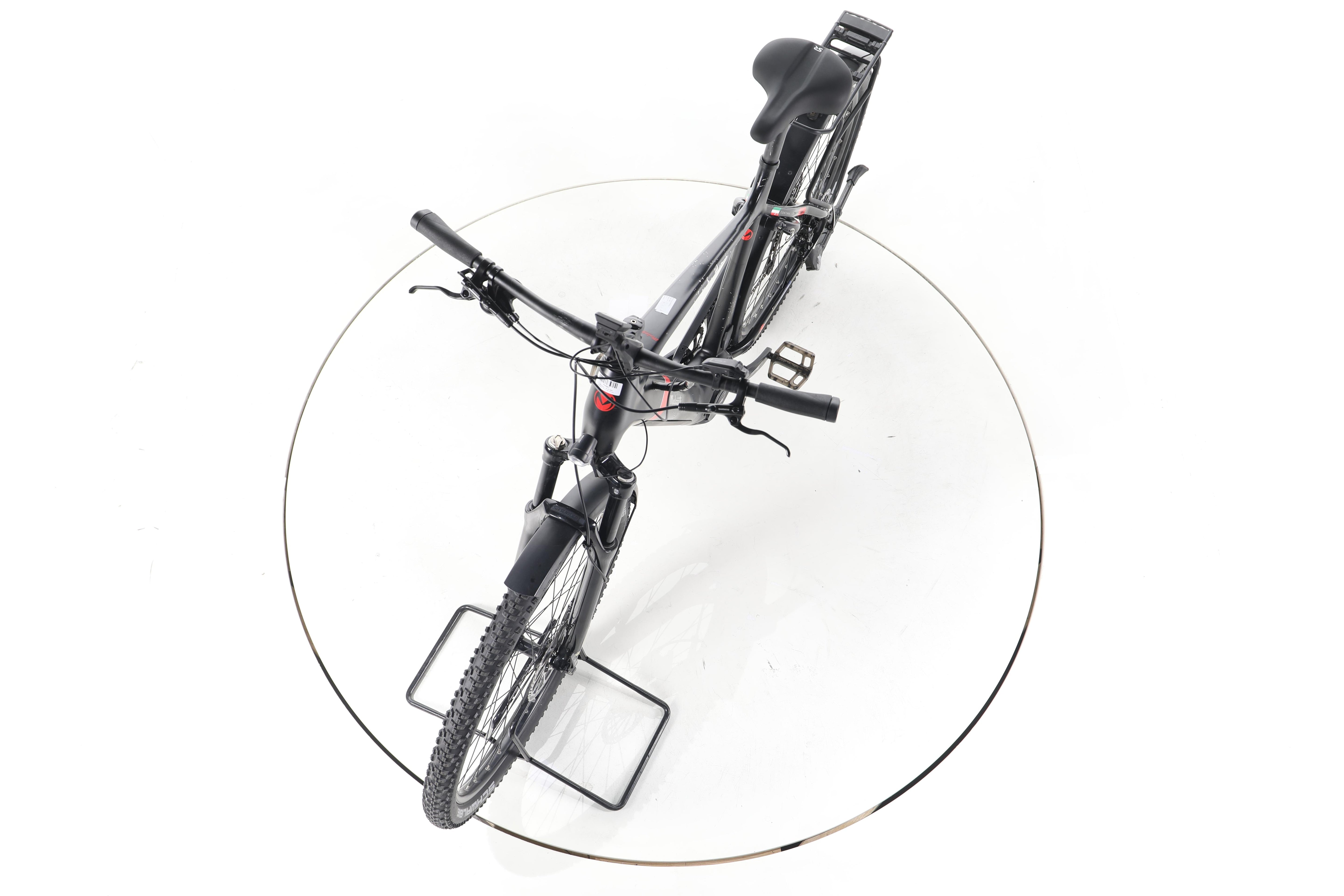 Malaguti Cortina TR 5.2 Trekking E-Bike - Image 17