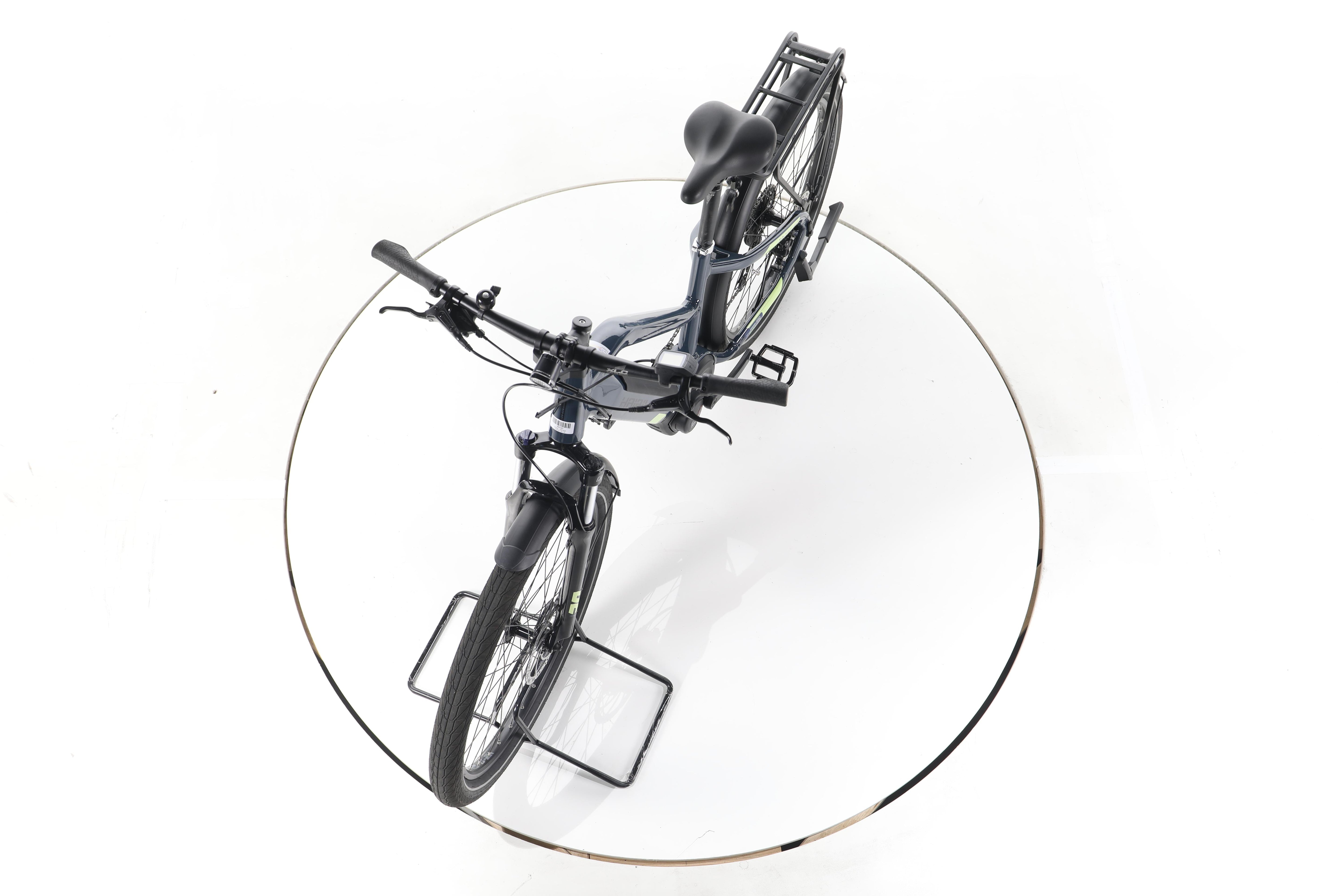 Haibike Trekking 5 Trekking E-Bike - Image 17