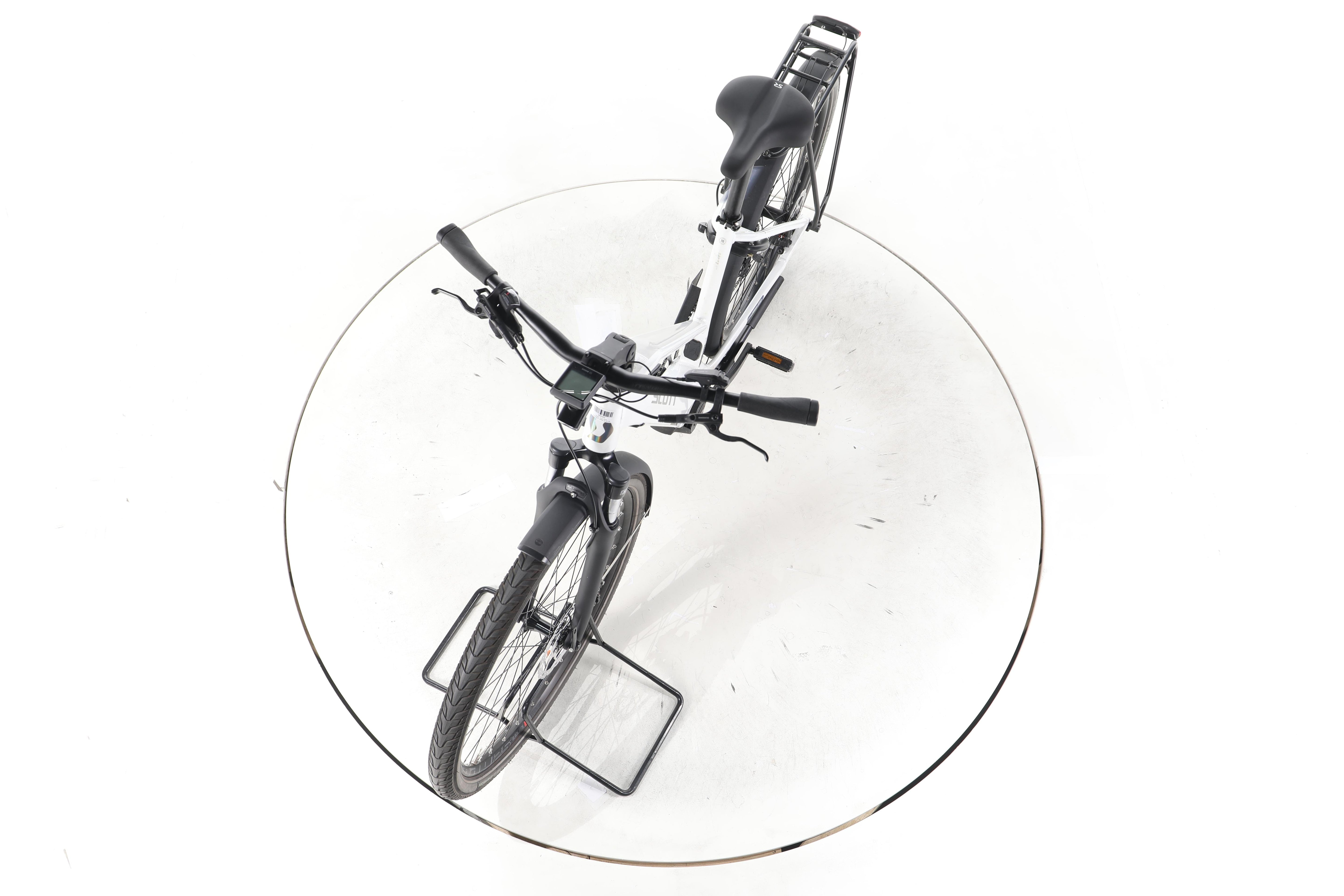 Scott Sub Sport eRIDE 20 Trekking E-Bike 2024 - Image 17