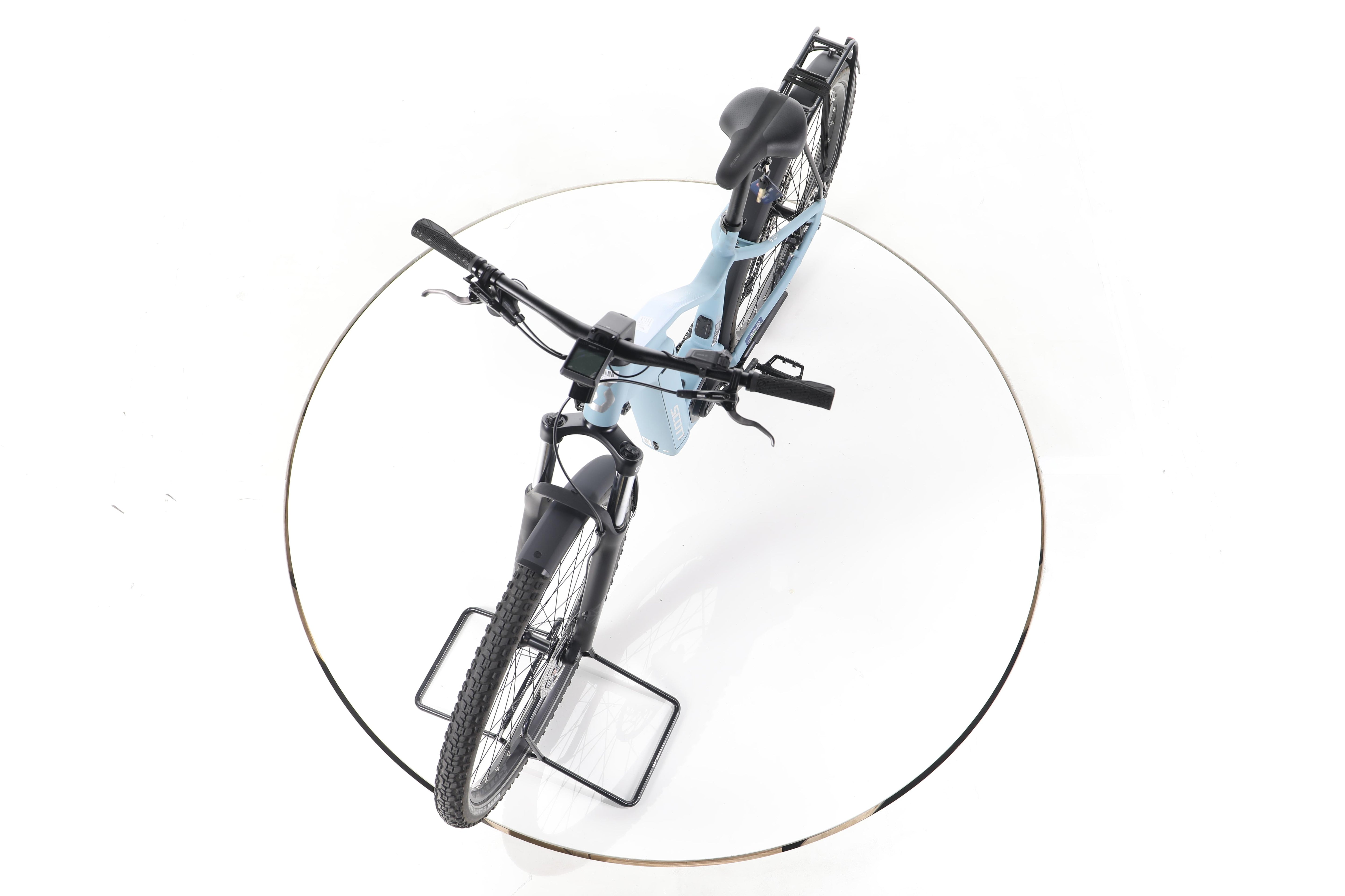 Scott Axis eRIDE 30 Trekking E-Bike - Image 17