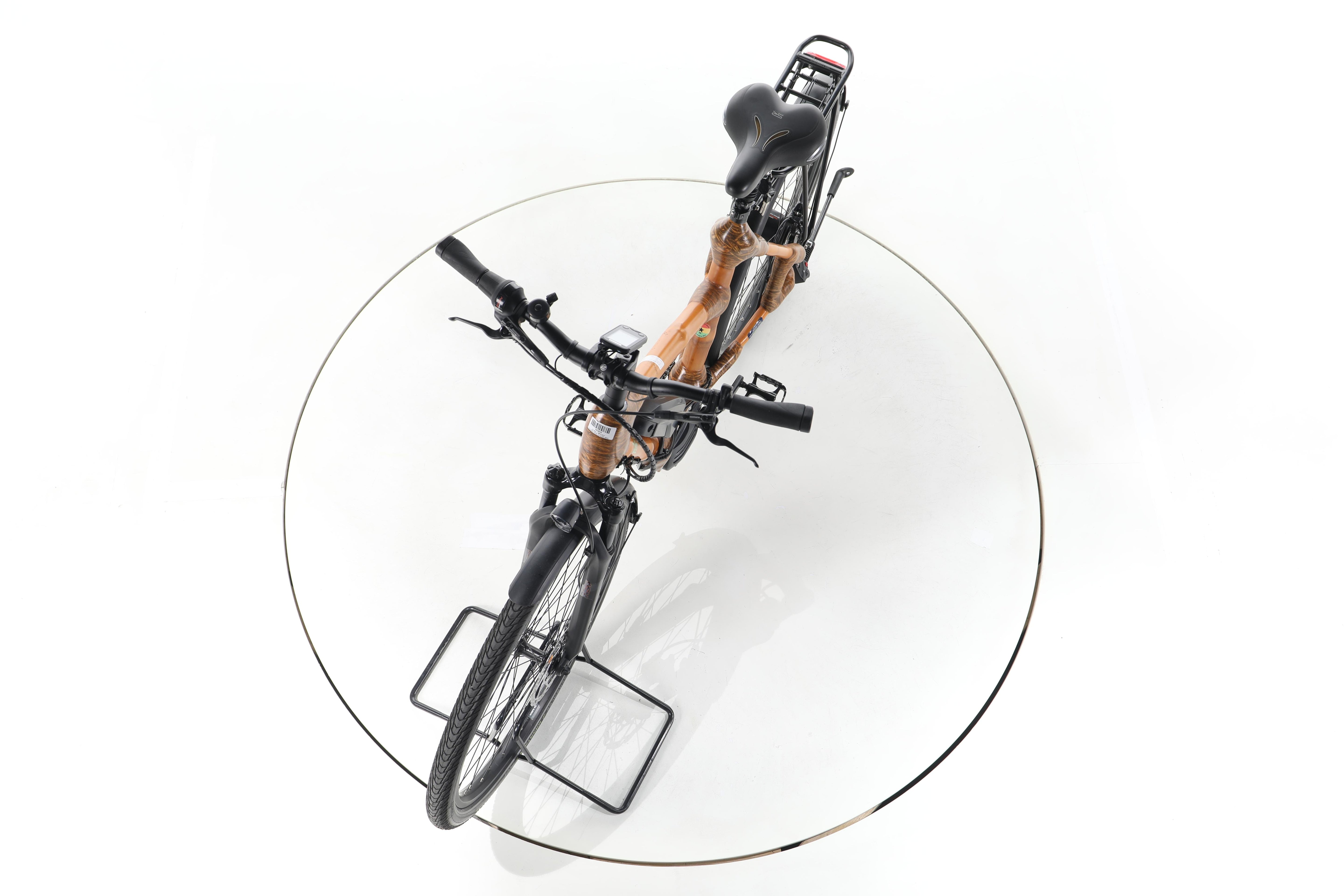 my Boo Volta EP6 City E-Bike - Image 17
