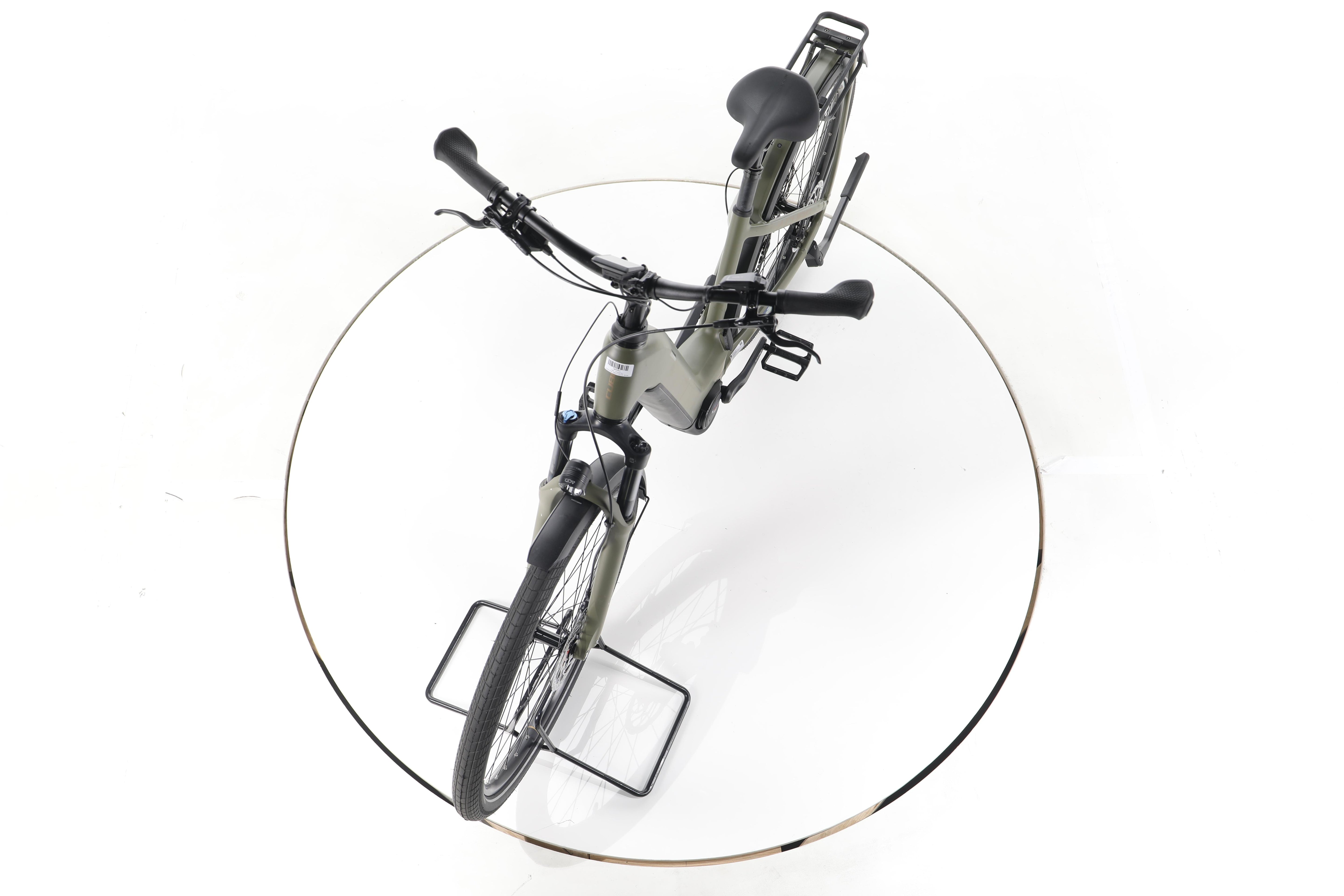 Cube Kathmandu Hybrid Pro Trekking E-Bike Tiefeinsteiger 2025 - Image 17