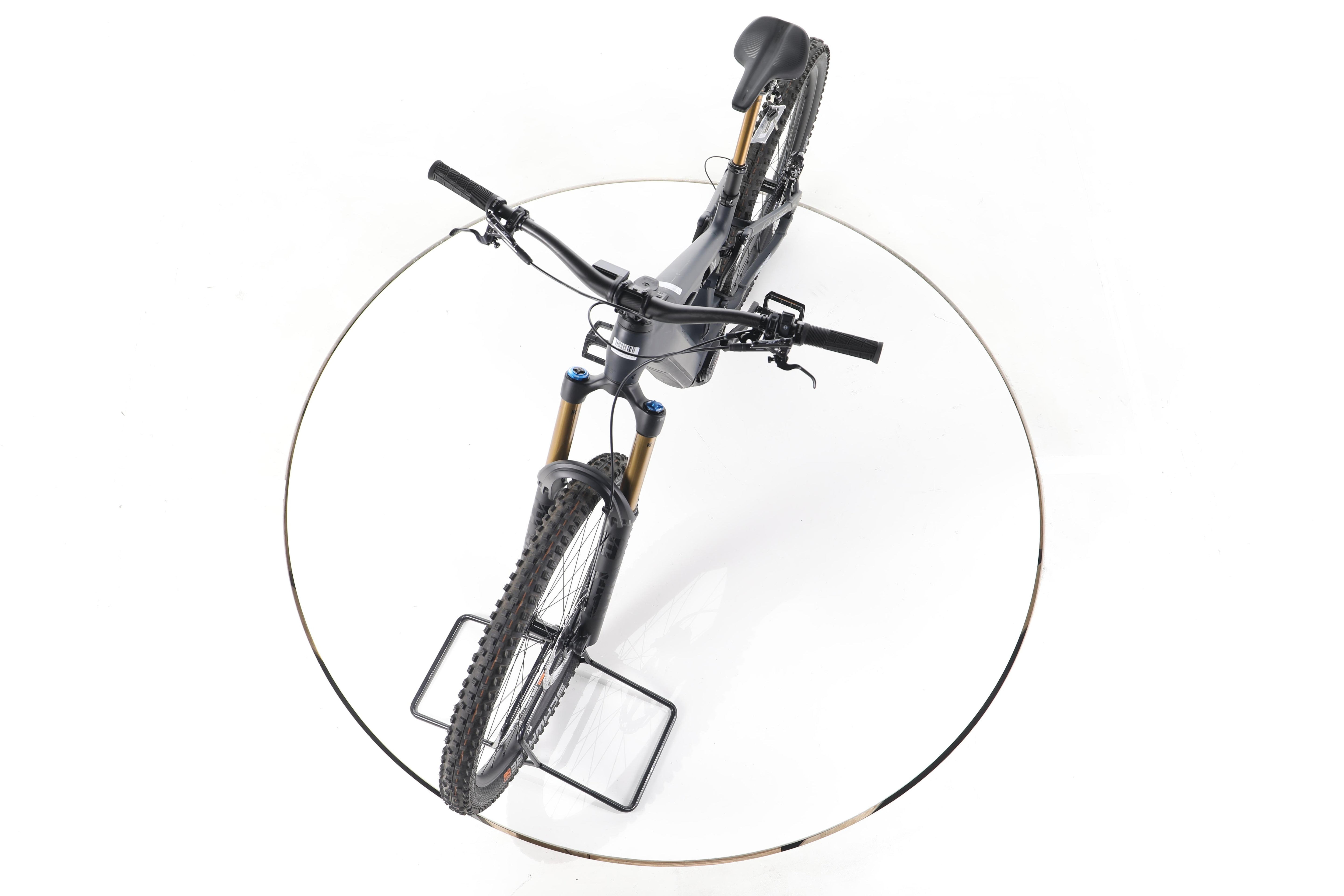 Cube Stereo Hybrid ONE77 HPC E-Bike Fully Carbon 2025 - Image 17