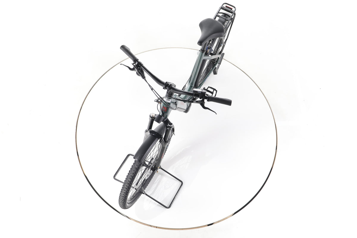 Haibike Trekking 5 Trekking E-Bike Tiefeinsteiger - Image 17