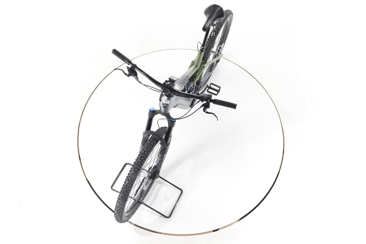 Cube Stereo Hybrid 140 HPC TM E-Bike Fully Carbon - Image 17