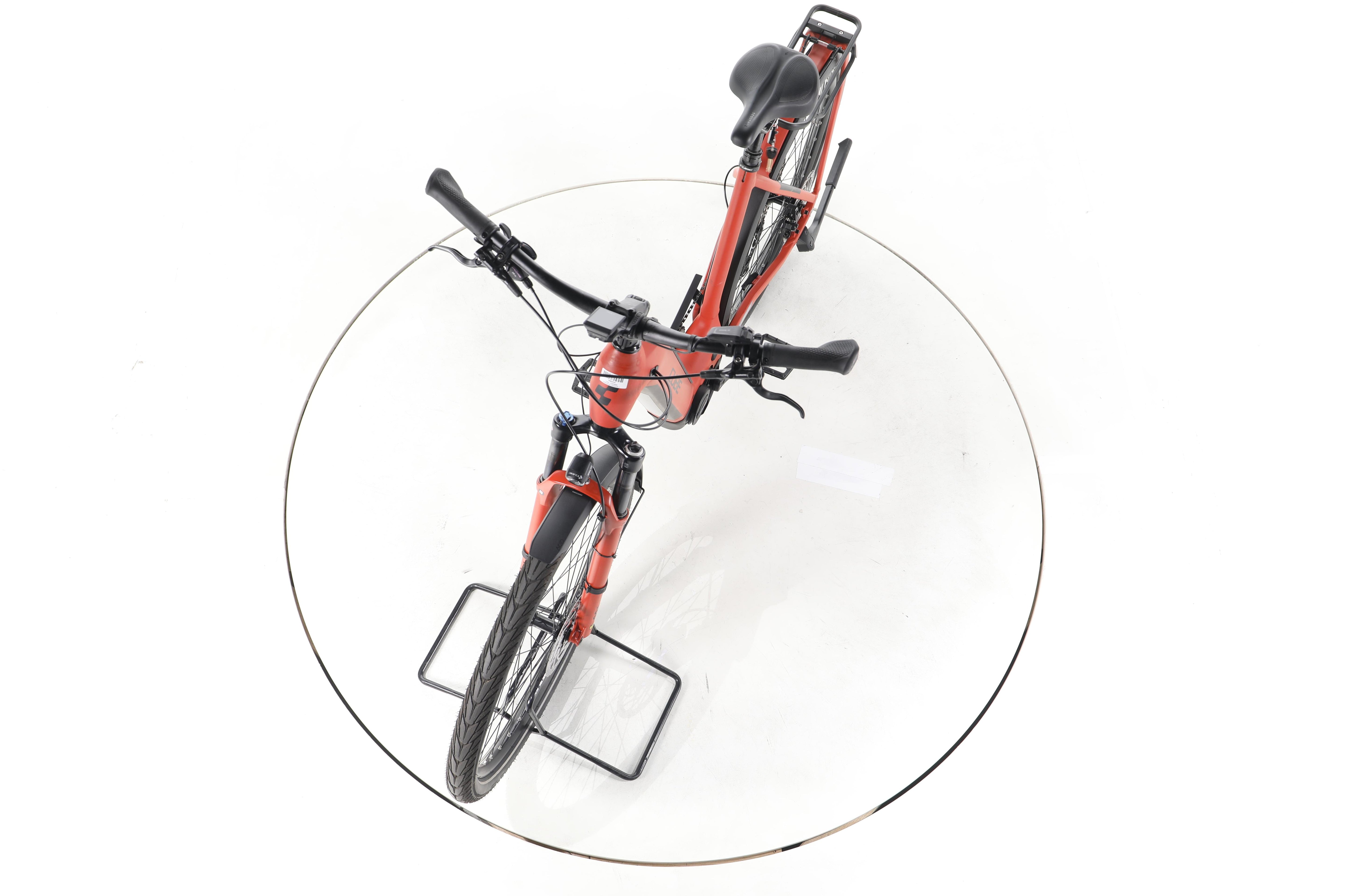 Cube Kathmandu Hybrid Trekking E-Bike Tiefeinsteiger - Image 17