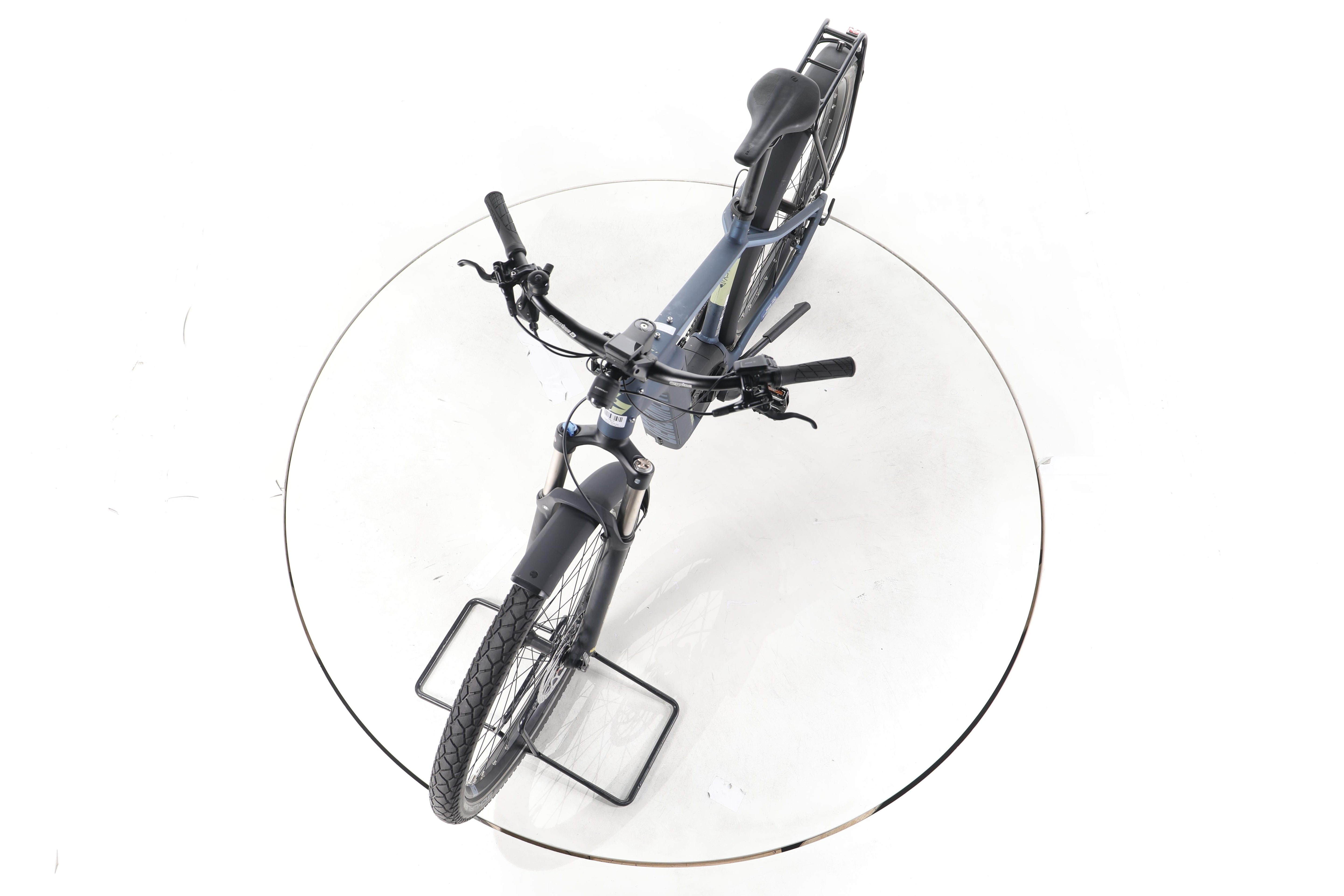 Bergamont E-Revox Premium Pro FMN EQ Trekking E-Bike - Image 17