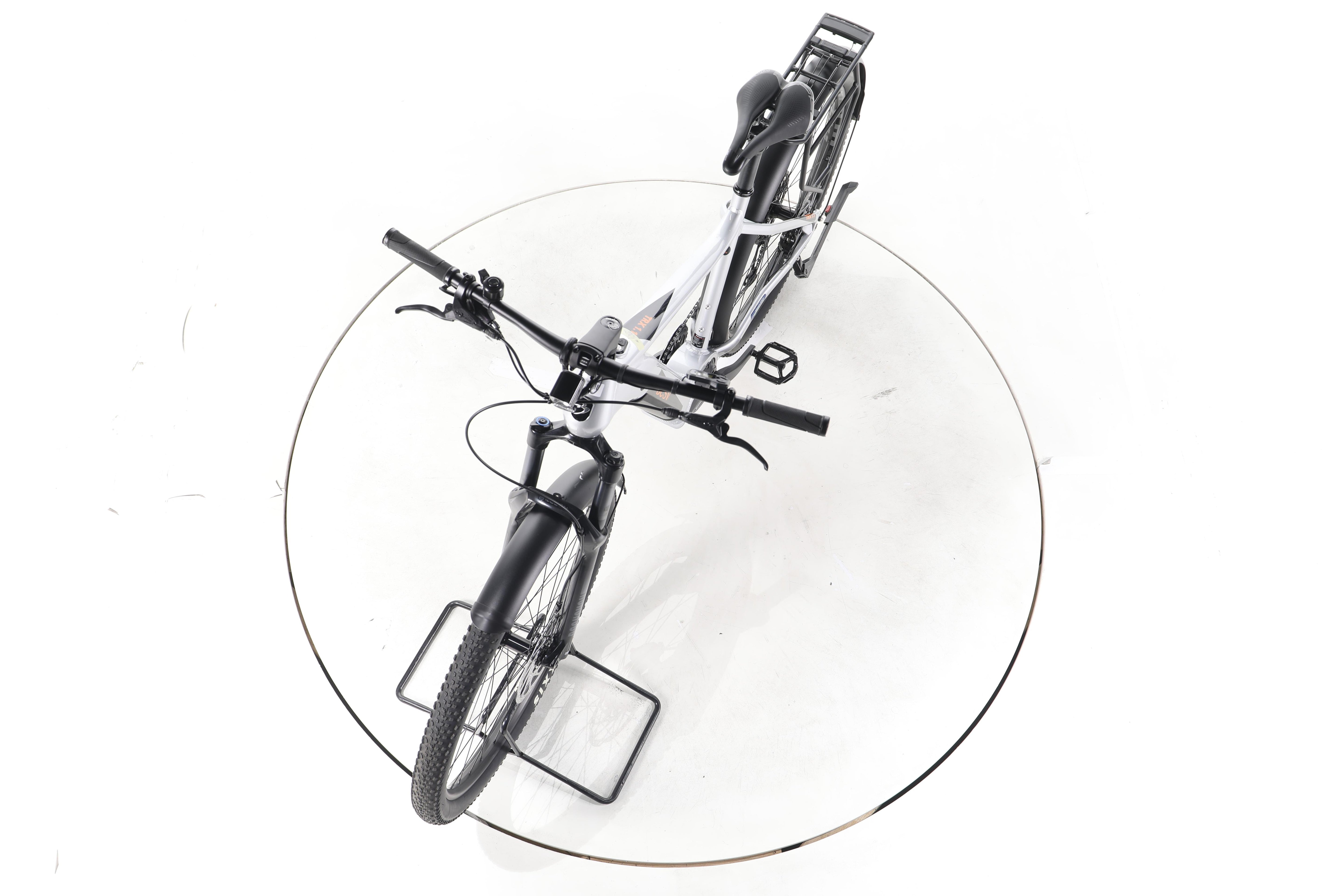 BESV TRX 1.1 Trekking E-Bike - Image 17