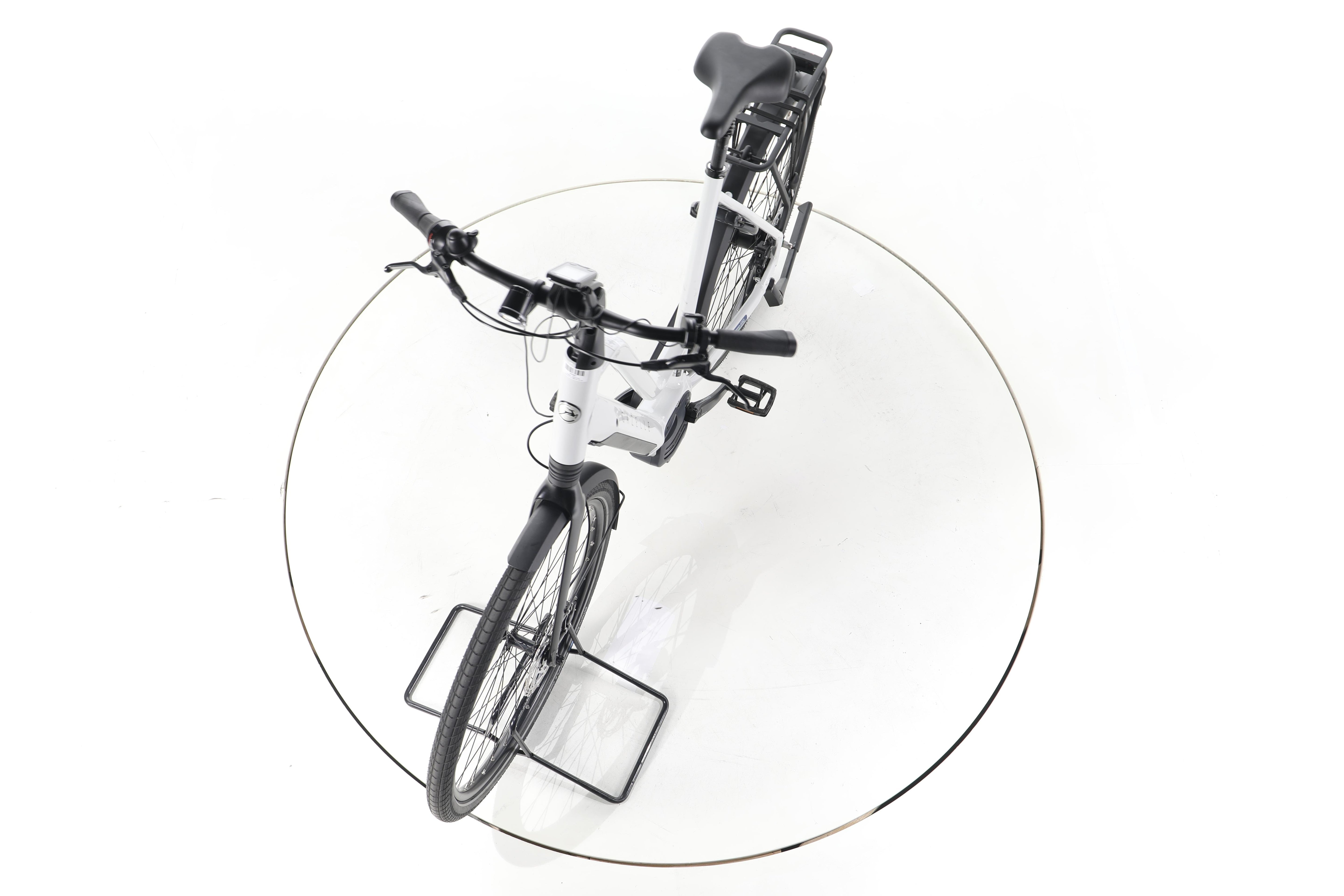 Gazelle Chamonix C5 HMS City E-Bike Tiefeinsteiger 2024 - Image 17