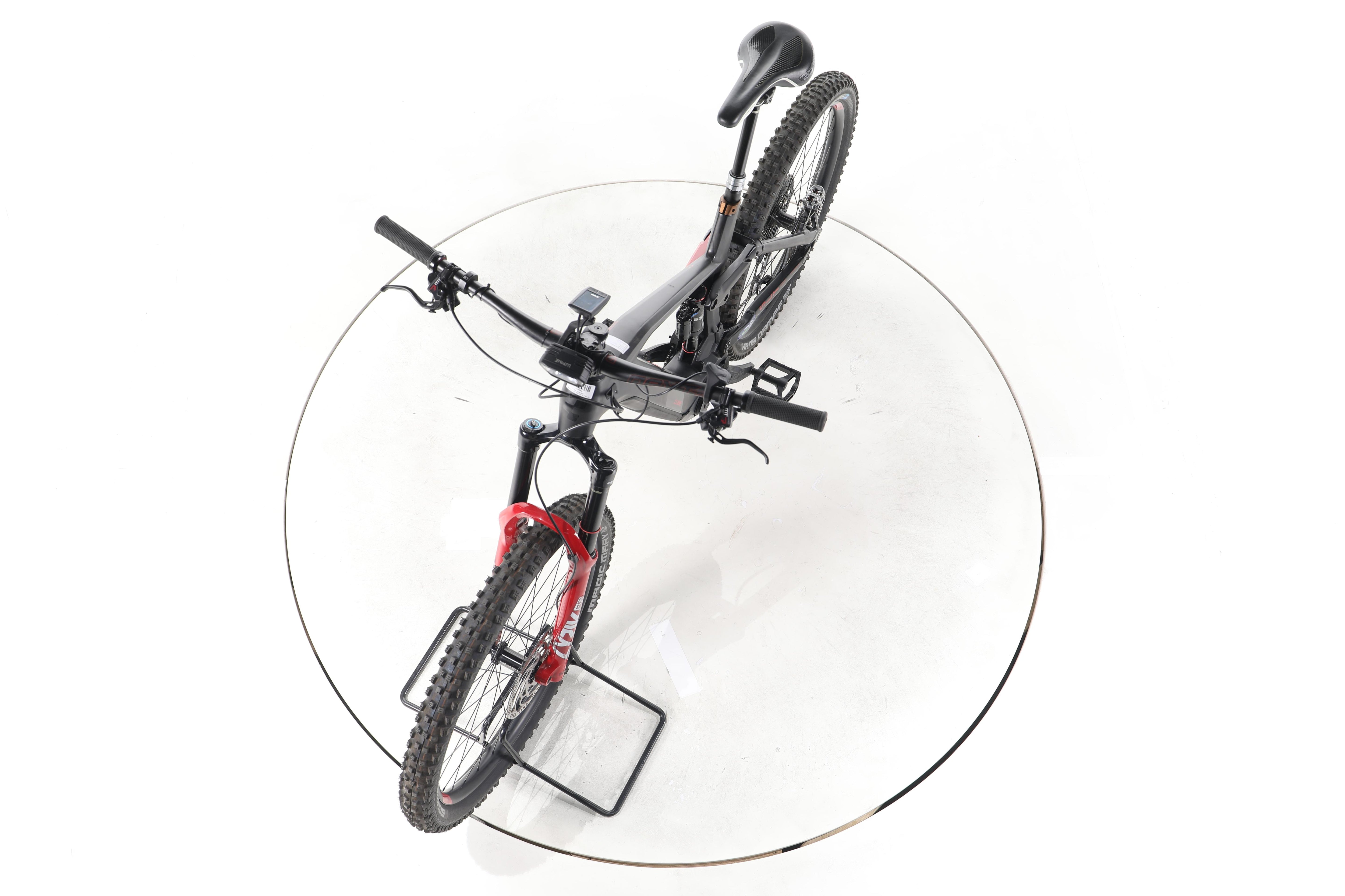 Cube Stereo Hybrid 160 HPC SLT E-Bike Fully Carbon - Image 17